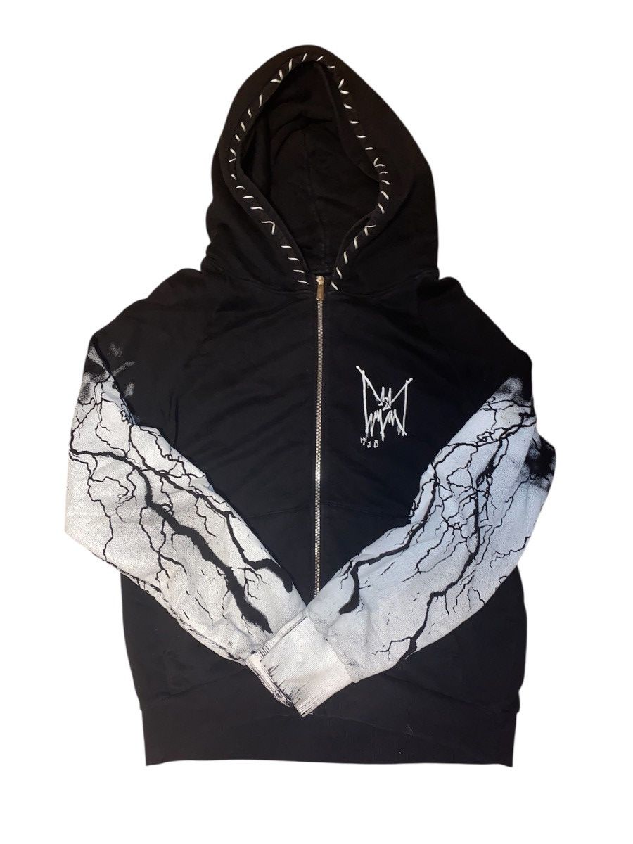 MJB double hood