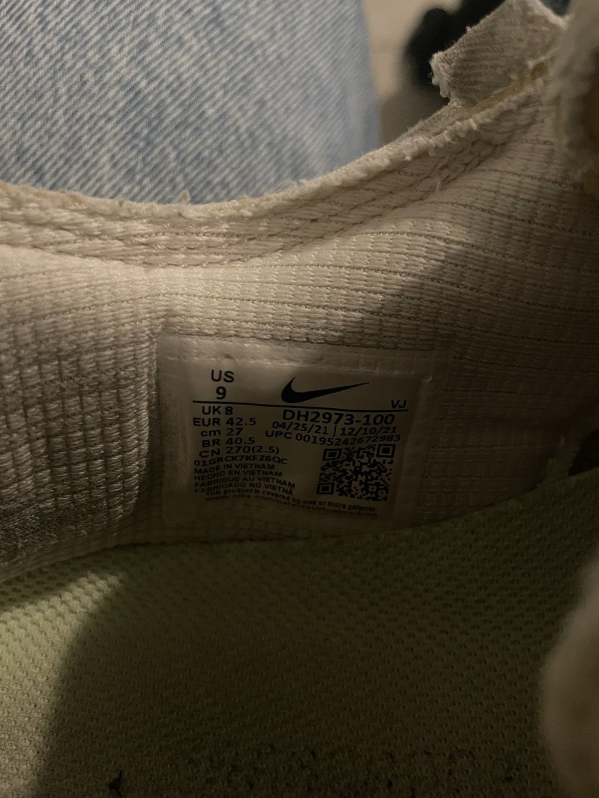 Nike Nike Air Max Size US 9 / EU 42 - 8 Thumbnail
