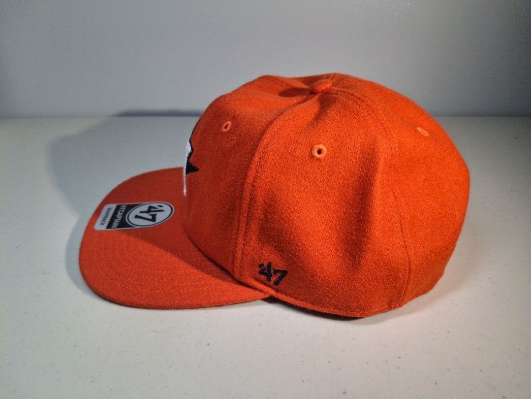 47 Brand × HIDDEN '47 Brand x Hidden NY Houston Astros Snapback Size ONE SIZE - 2 Thumbnail