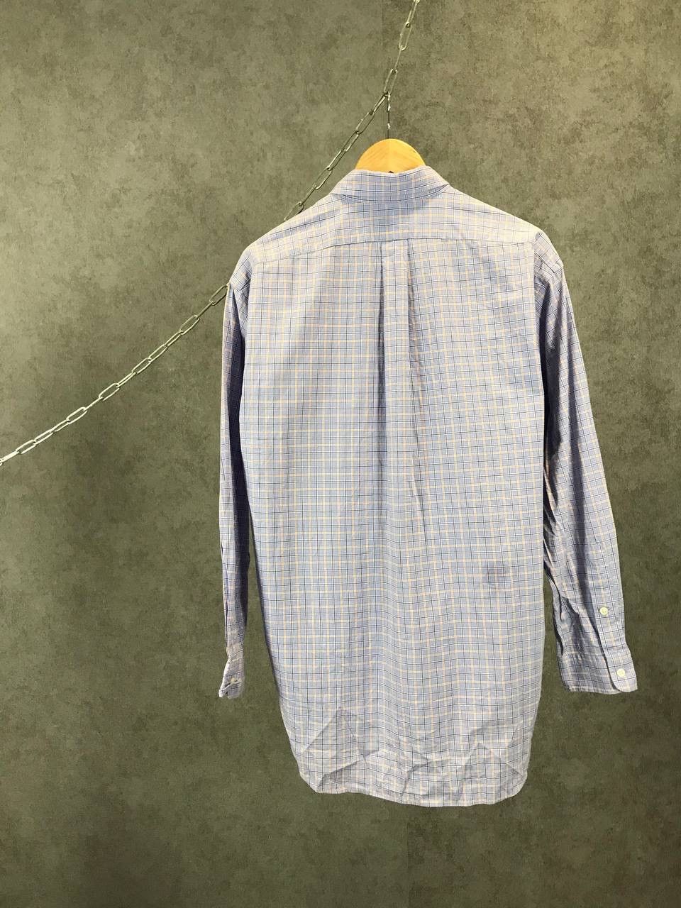 Polo Ralph Lauren Polo Ralph Lauren Blake vintage designer shirt Size US M / EU 48-50 / 2 - 6 Thumbnail