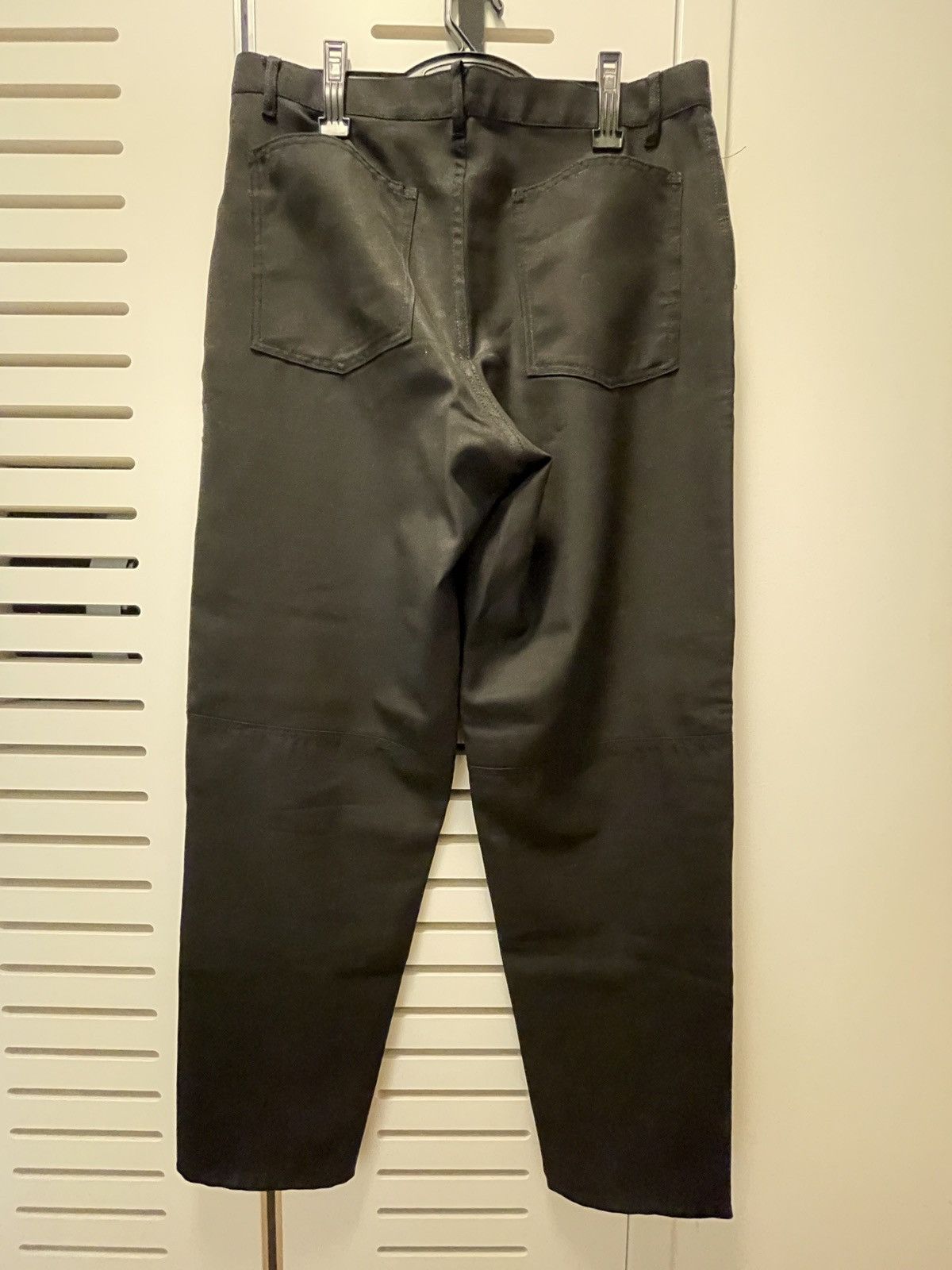 Comme des Garcons SHIRT Carrot fit pants Size US 34 / EU 50 - 2 Thumbnail