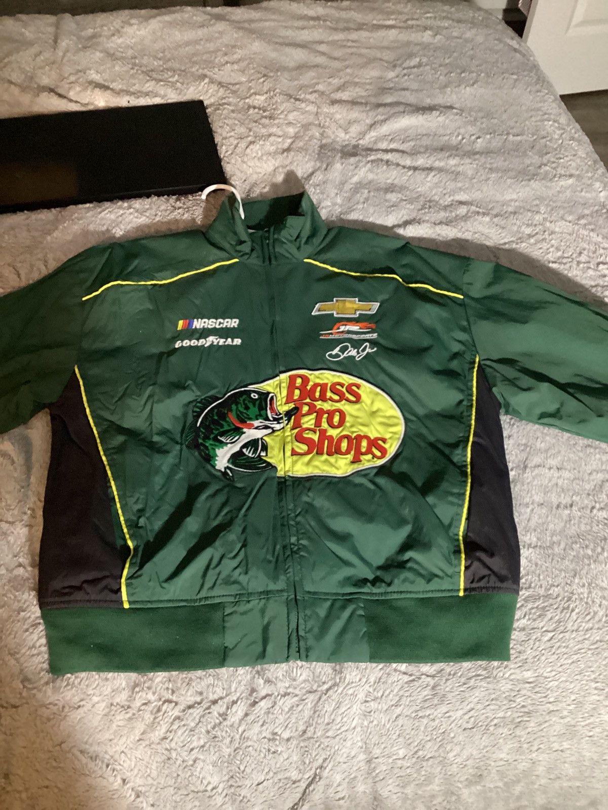 Hollister Hollister x Bass pro x Nascar Size US S / EU 44-46 / 1 - 1 Thumbnail