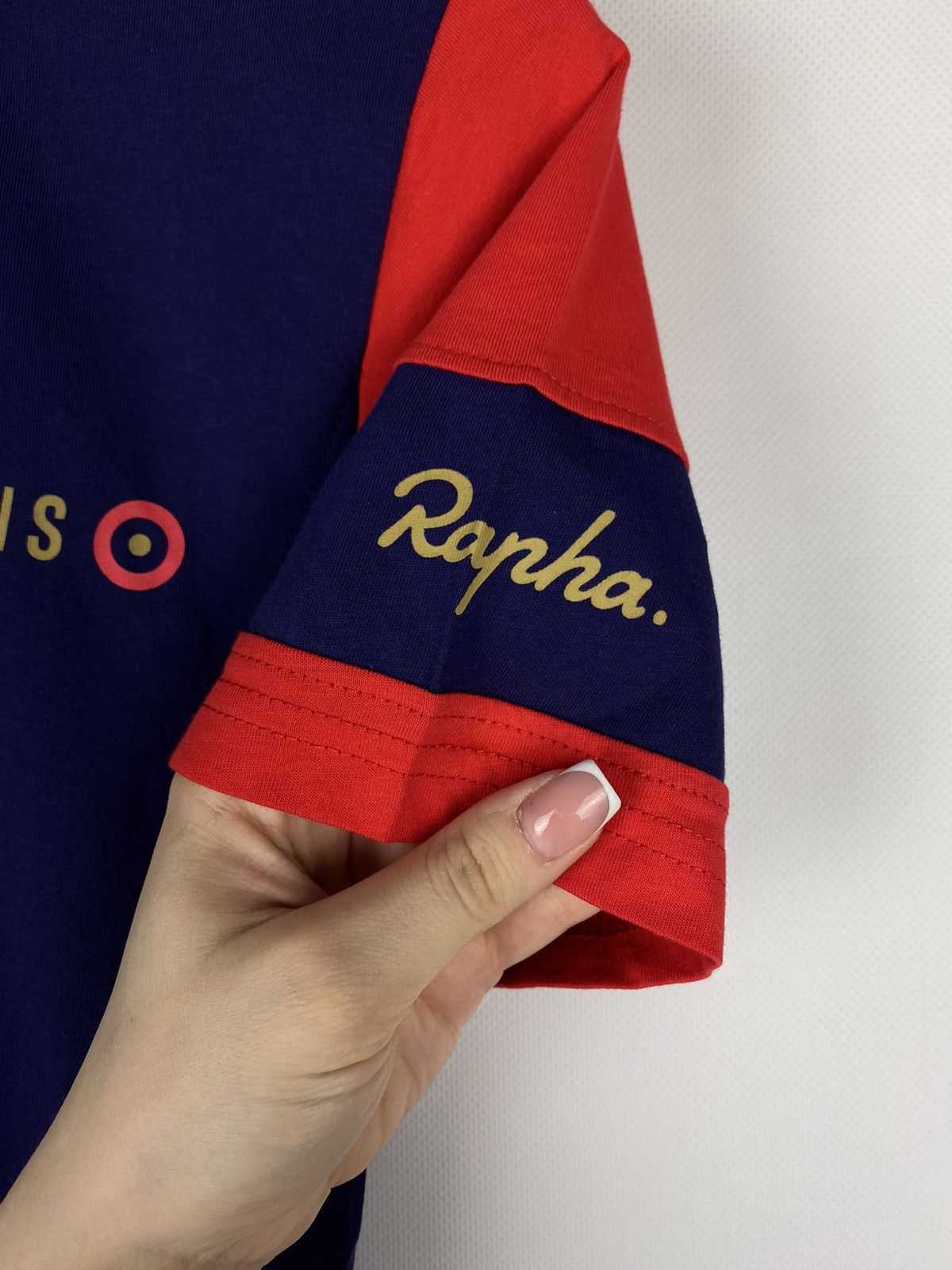 Rapha Rapha Bradley Wiggins men’s cycling t shirt size Xs Size US XS / EU 42 / 0 - 9 Thumbnail
