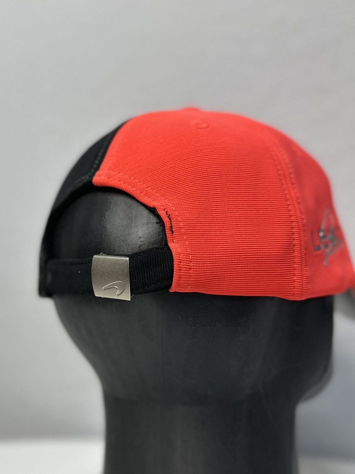 Mercedes-Benz Vodafone McLaren Mercedes F1 cap Jenson Button racing Size ONE SIZE - 10 Thumbnail