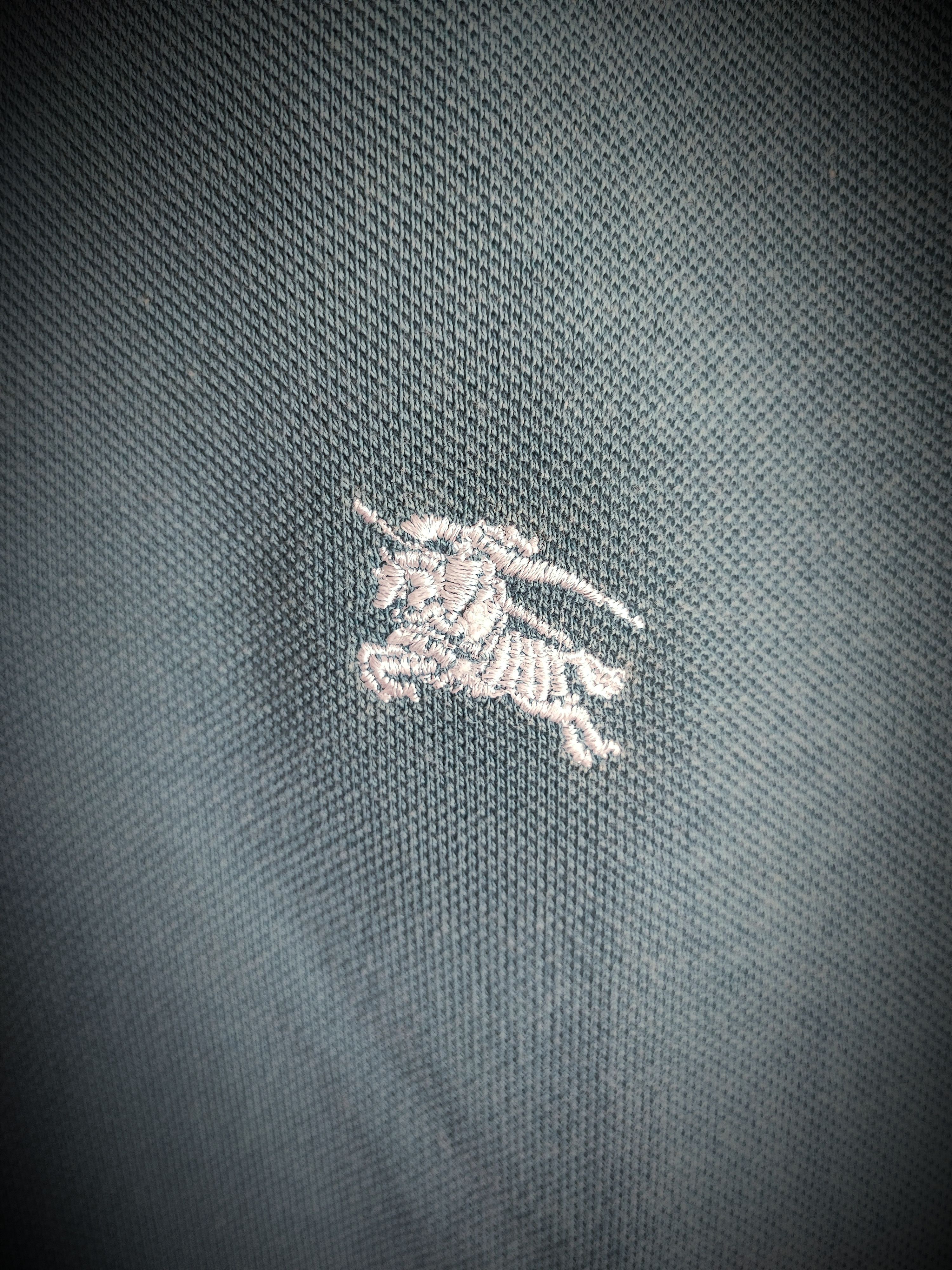 Burberry Burberry Polo rare color Size US M / EU 48-50 / 2 - 7 Thumbnail