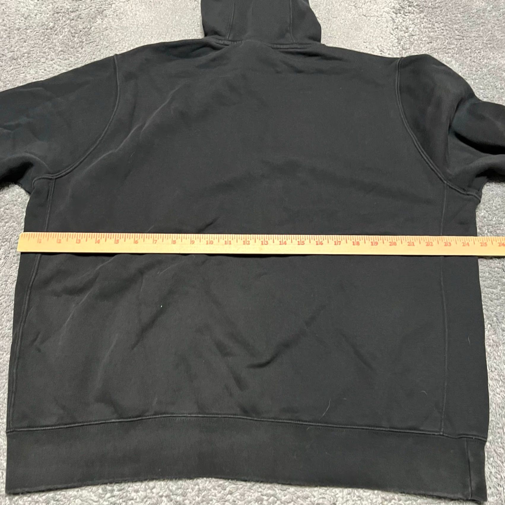 Nike Nike Hoodie Mens XL JDI Pullover Fleece Sweatshirt Just Do It CU4271 Size US XL / EU 56 / 4 - 5 Thumbnail