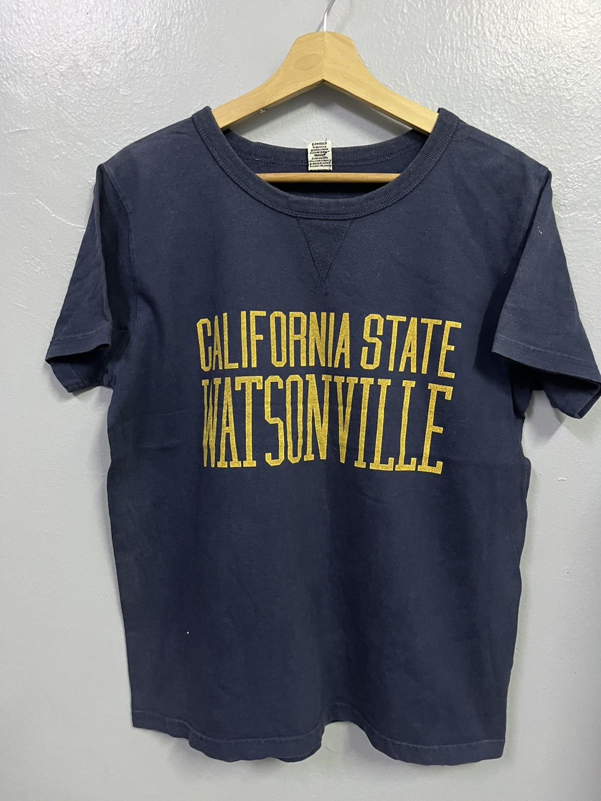 California Arts. VINTAGE CALIFORNIA STATE TEE Size US M / EU 48-50 / 2 - 1 Thumbnail