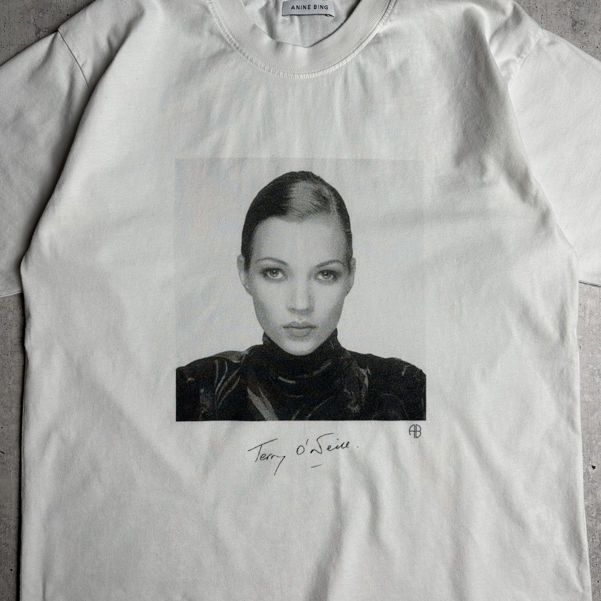 Designer Anine Bing x Terry O'neal Kate Moss Brigitte Bardot Size US L / EU 52-54 / 3 - 4 Thumbnail