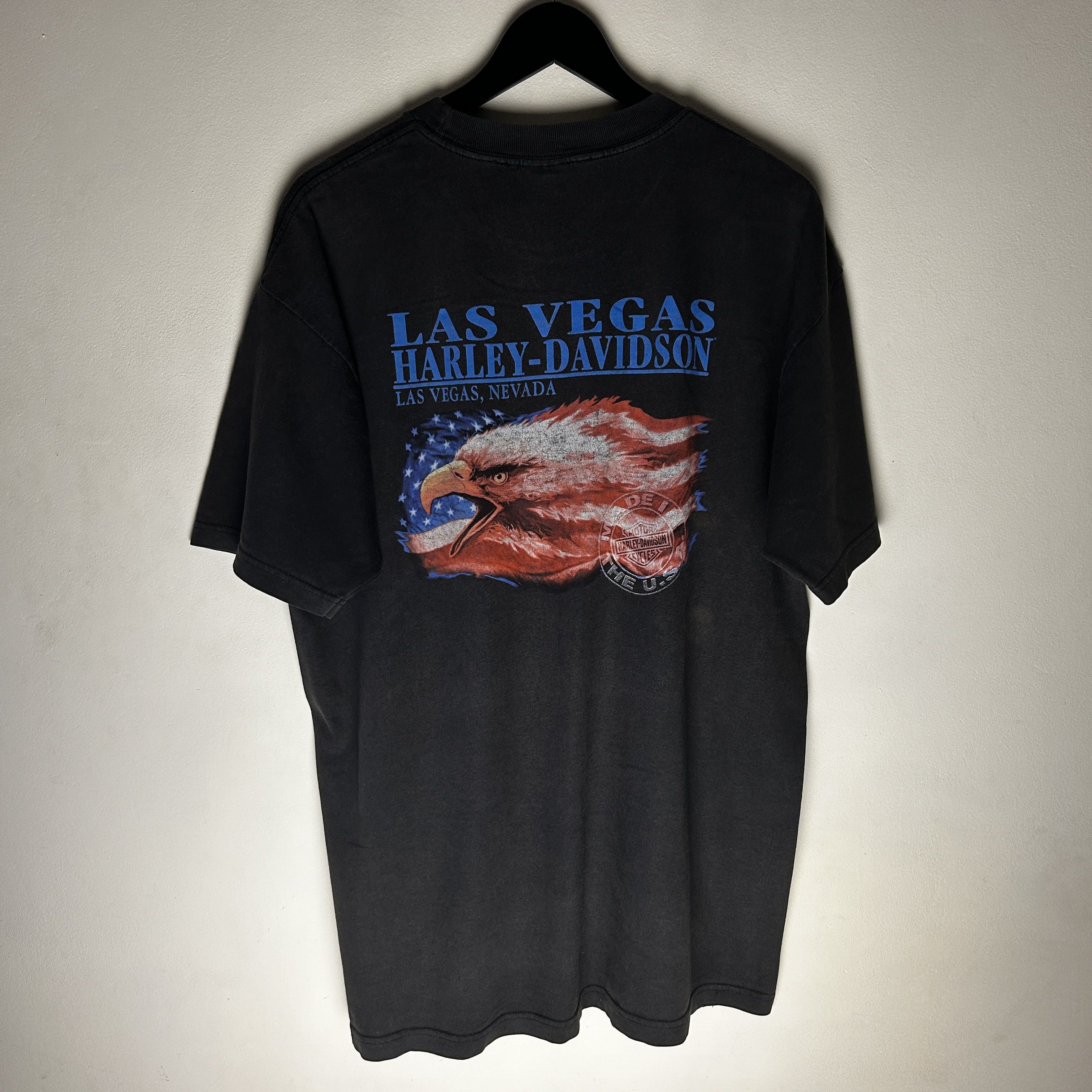 Vintage Vintage Harley Davidson If I Have To Explain 1998 T-shirt Size US XL / EU 56 / 4 - 2 Thumbnail