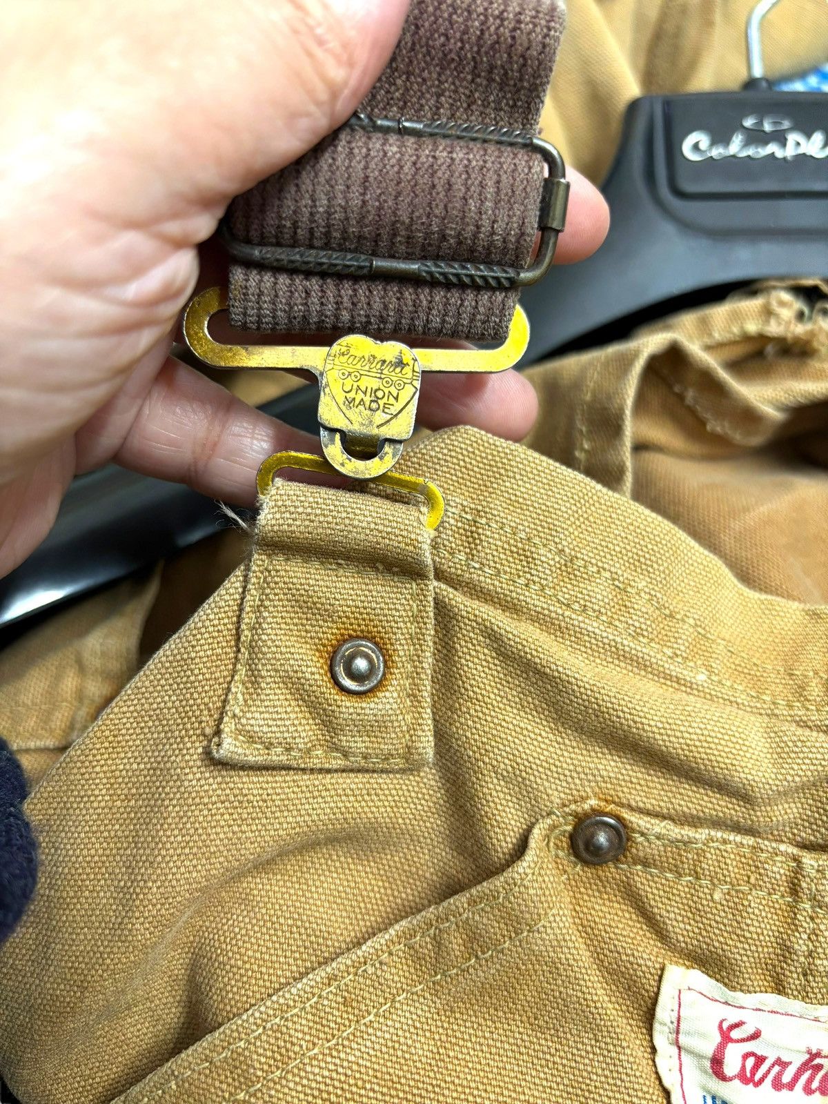 Carhartt Carhartt x Headlight Dungaree Size US 38 / EU 54 - 5 Thumbnail
