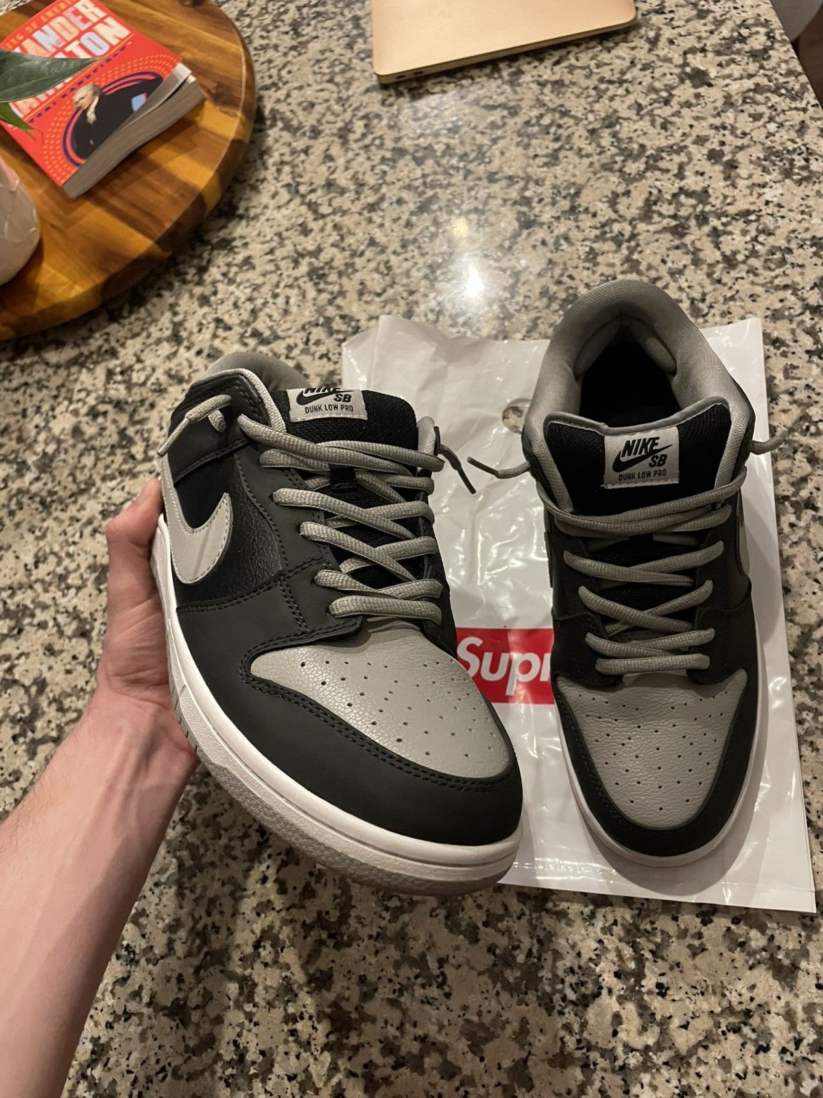 Nike NIKE SB DUNK LOW ‘J-Pack Shadow’ Size US 11 / EU 44 - 5 Thumbnail