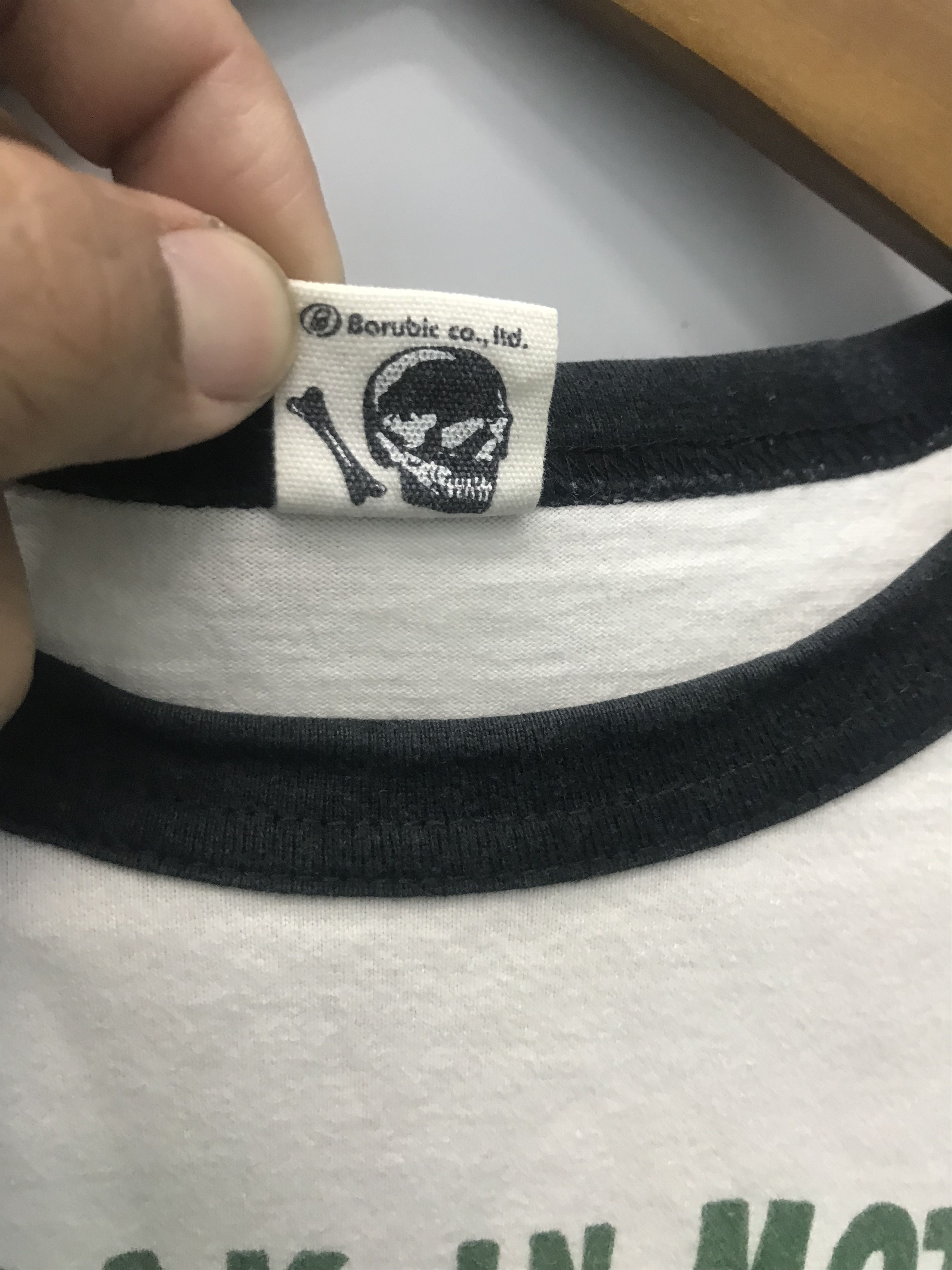 Indian Motorcycle × Japanese Brand MWS - “Thompson Product” Motorcyclist Wear Tshirt Size US S / EU 44-46 / 1 - 7 Thumbnail