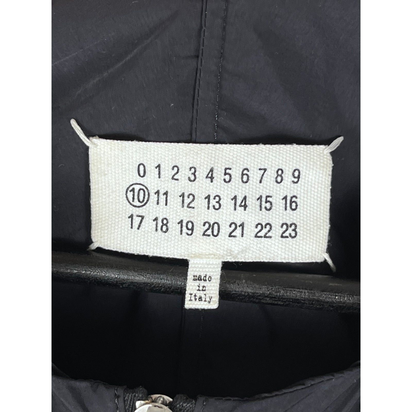 Maison Margiela Maison Margiela 10 Double Zip pocketJacket designer 2016 Size US XL / EU 56 / 4 - 3 Thumbnail