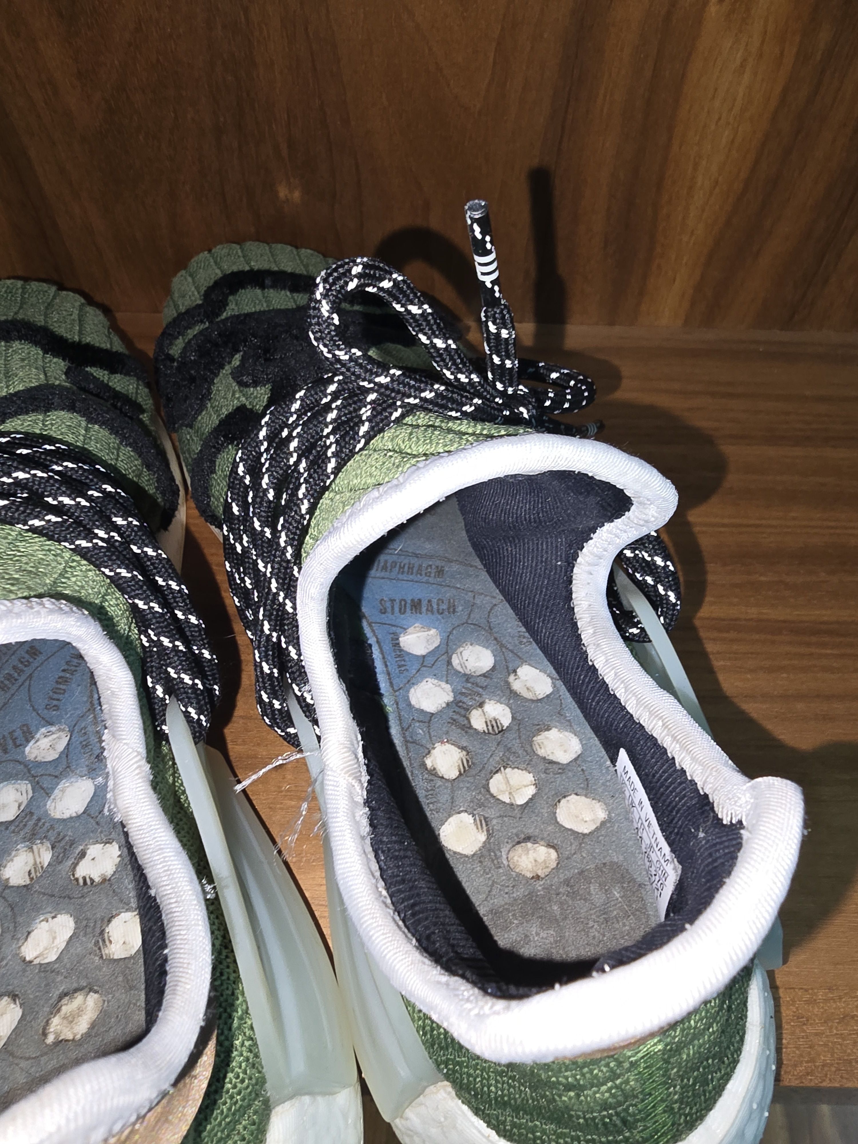 Adidas × Icecream Adidas x BBC Pharrell Running Dog Size US 10.5 / EU 43-44 - 7 Thumbnail