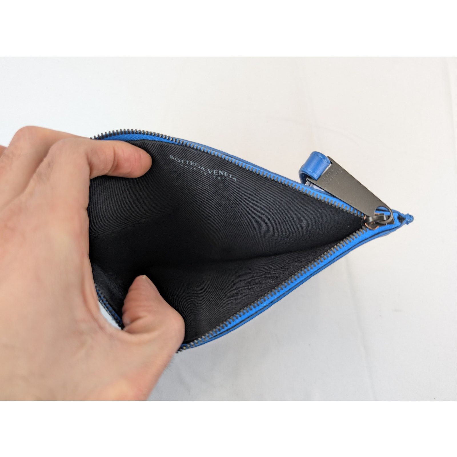 Bottega Veneta o1rshd1 Size: OS / Intrecciato Wallet card holder case Size ONE SIZE - 7 Thumbnail