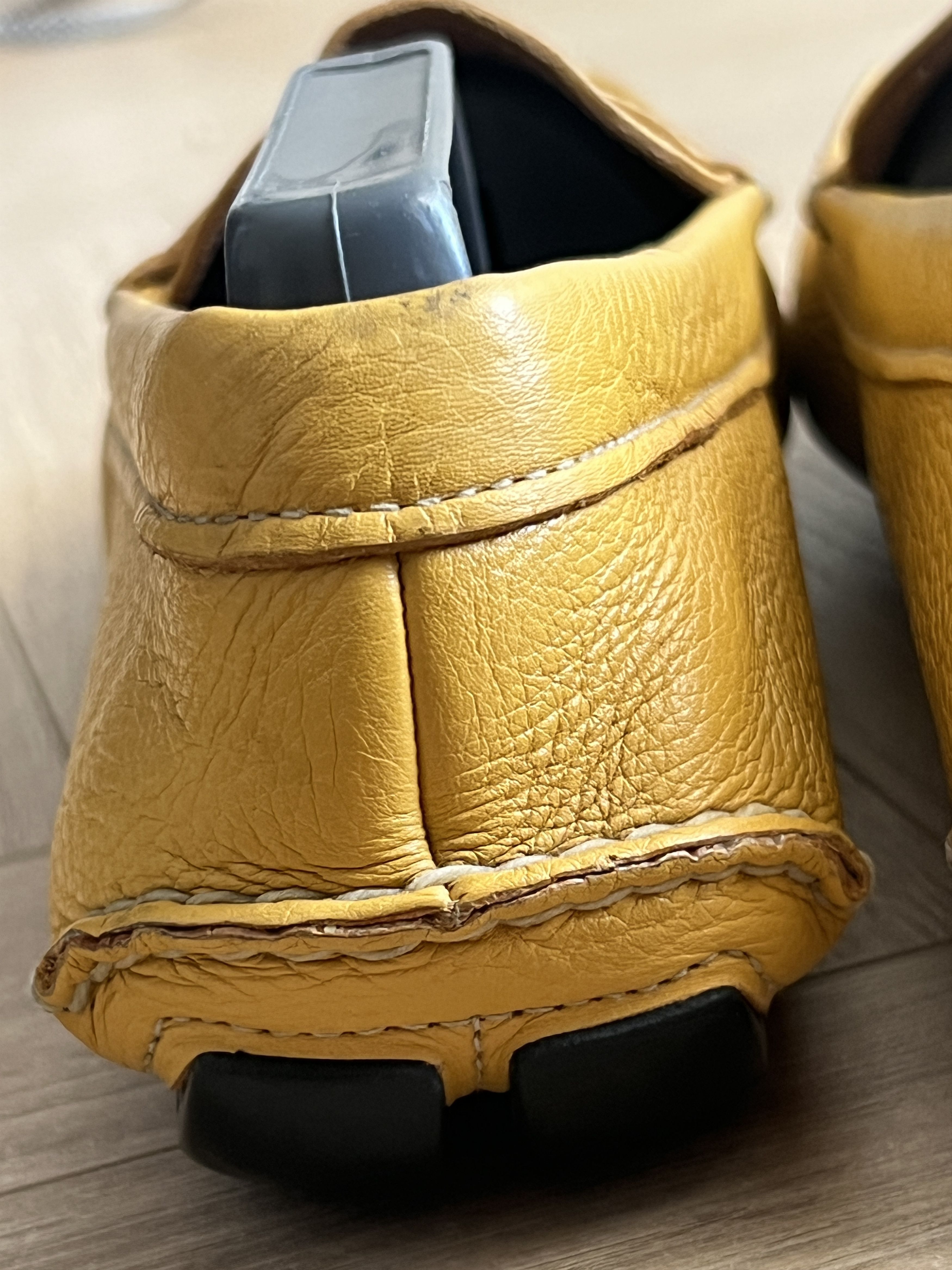 Prada PRADA Moccasins Loafers Size 9 Vintage Made in Romania Size US 9 / EU 42 - 6 Thumbnail