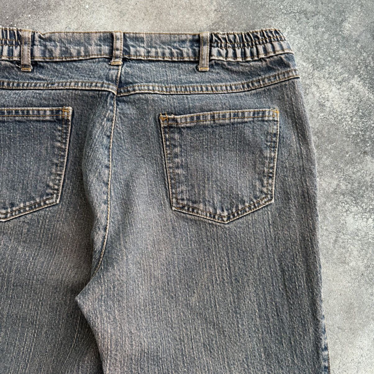Japanese Brand × Vintage Japanese Style Vintage Washed Jeans Size 28" / US 6 / IT 42 - 12 Thumbnail