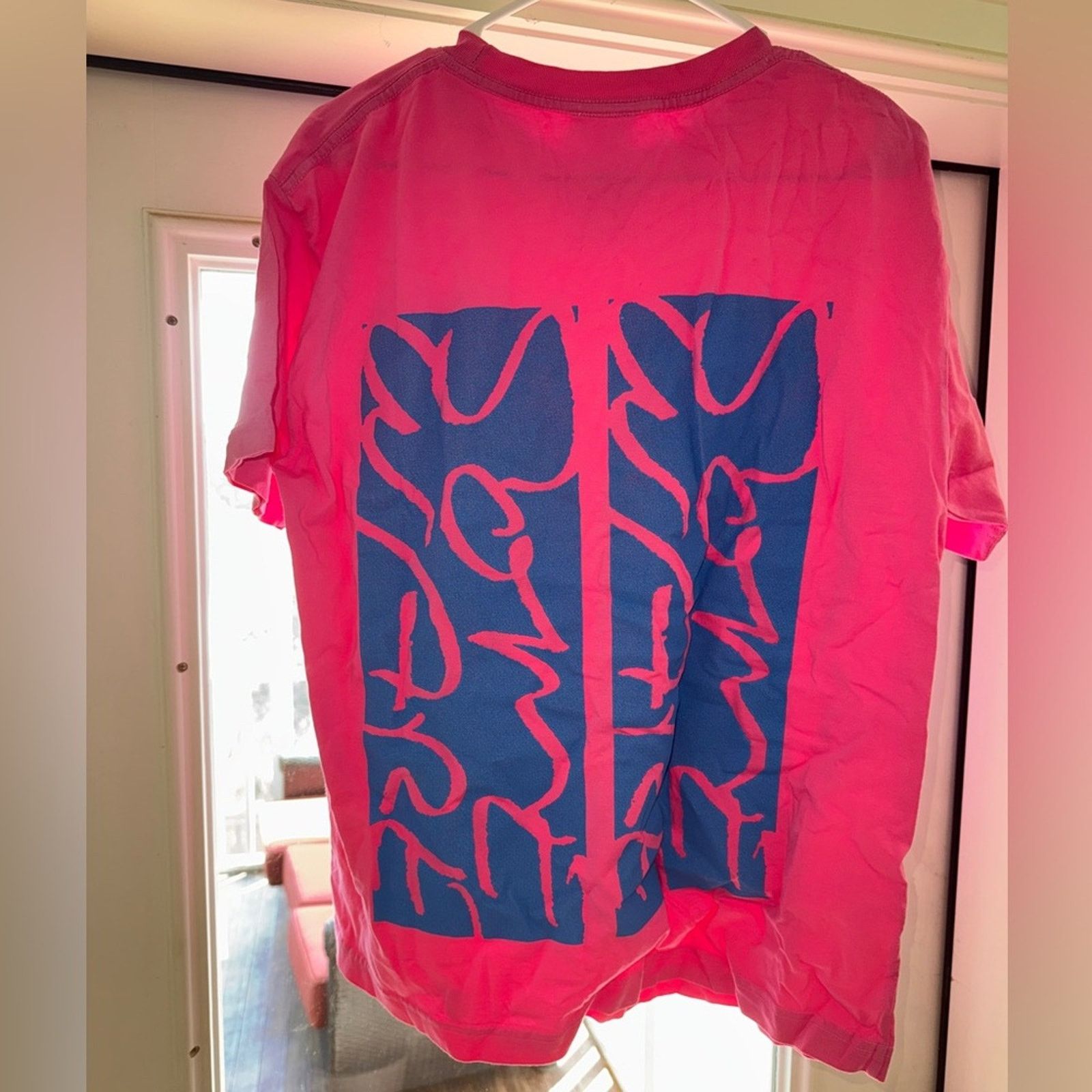 Some Ware SOME WARE Logo Print Organic Cotton Jersey T-Shirt, Size S Size US S / EU 44-46 / 1 - 11 Thumbnail