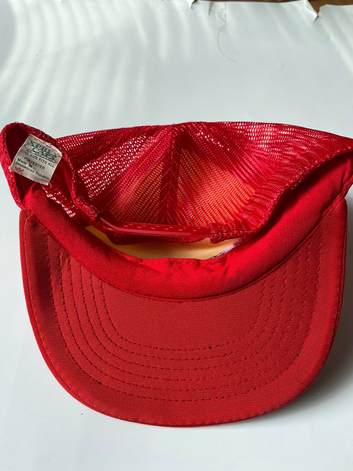 Band Tees × Vintage Hi Standard Band Trucker Hat Size ONE SIZE - 4 Thumbnail