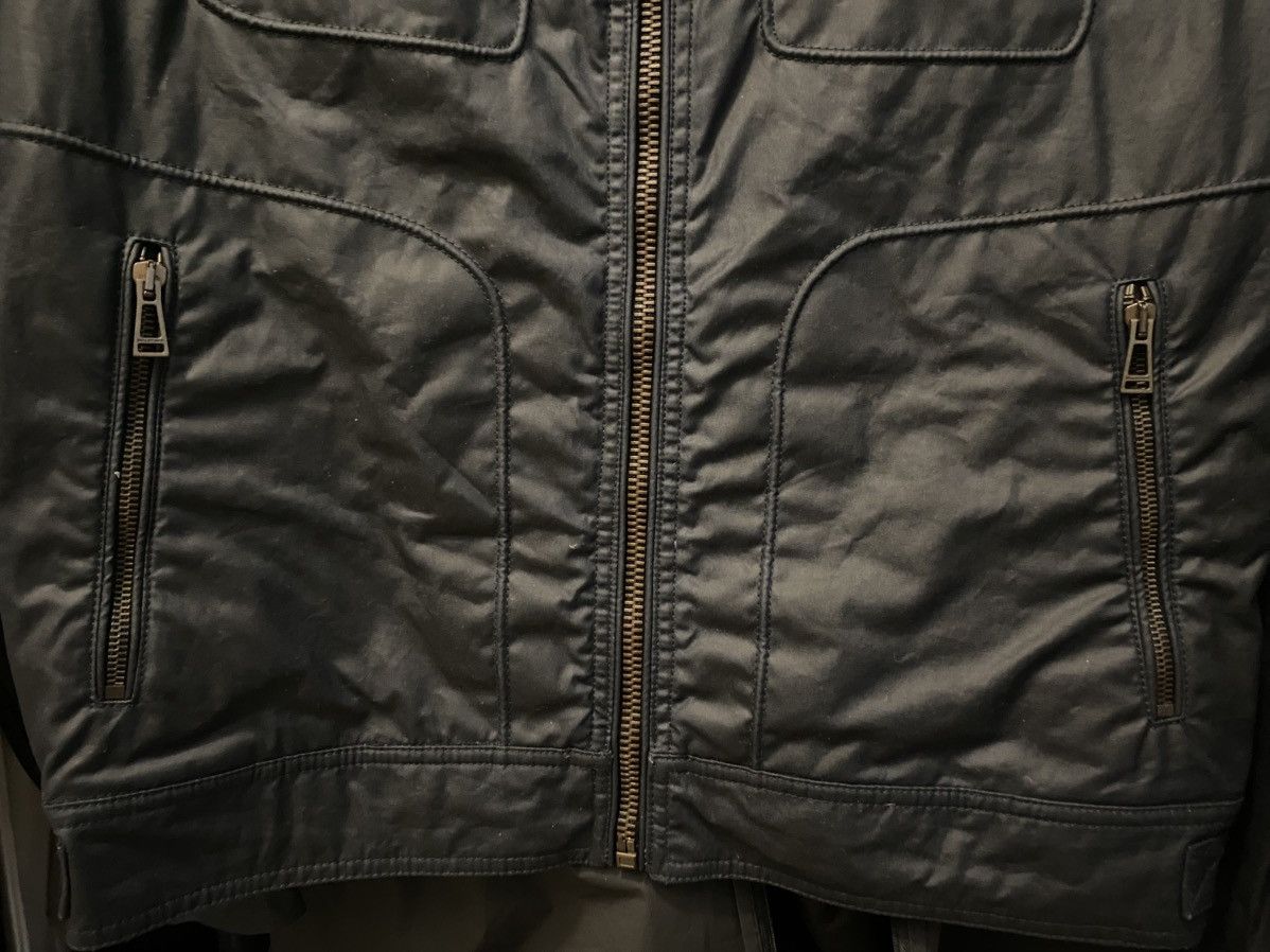 Belstaff BELSTAFF Motocycle Jacket Navy M NEW Size US M / EU 48-50 / 2 - 4 Thumbnail