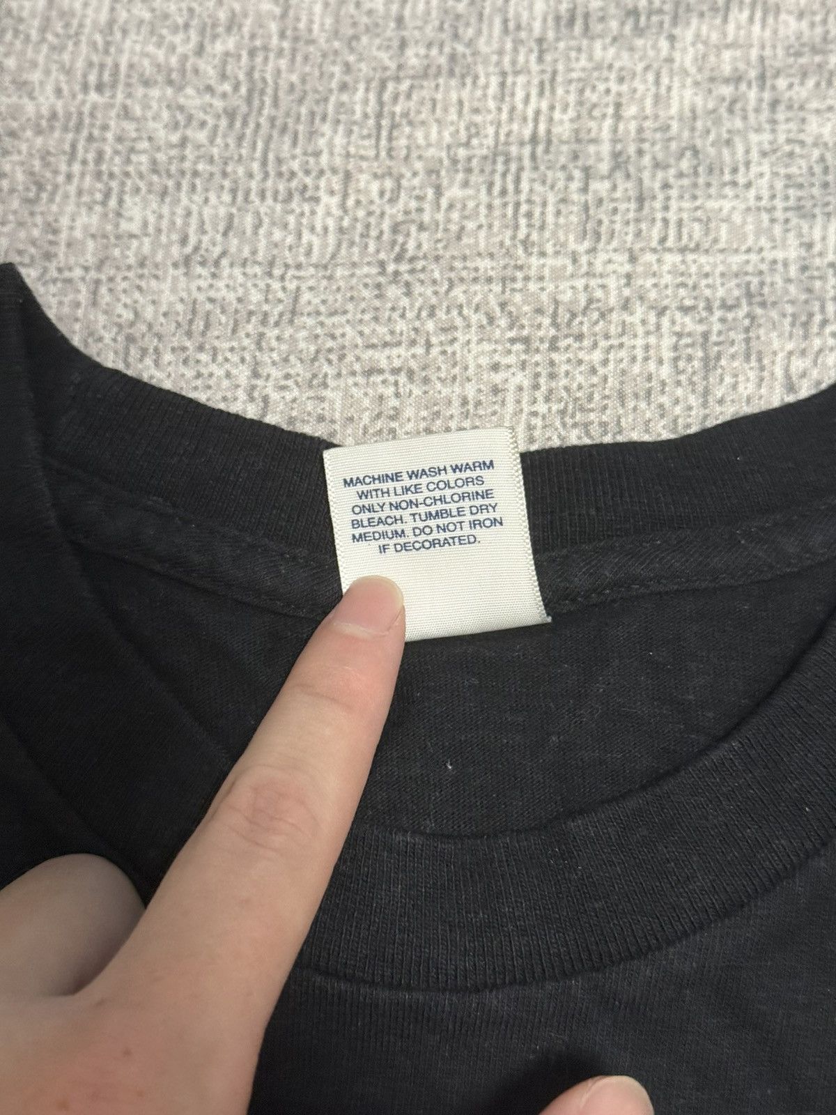 Supreme Supreme 17ss girls Clark tee T-shirt Size US M / EU 48-50 / 2 - 5 Thumbnail