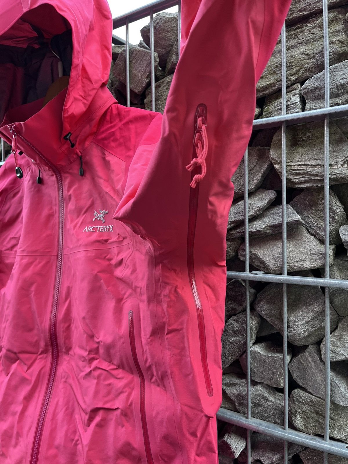Arc'teryx Arc’teryx Beta Gore-tex Pro Jacket Waterproof Gorpcore Y2K Size XL / US 12-14 / IT 48-50 - 6 Thumbnail