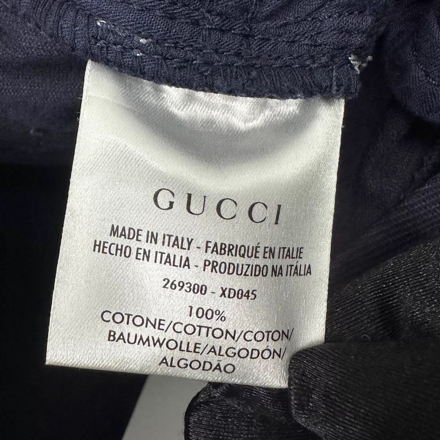 Gucci Gucci Casual Pants Size 44 99 New Size US 28 / EU 44 - 5 Thumbnail