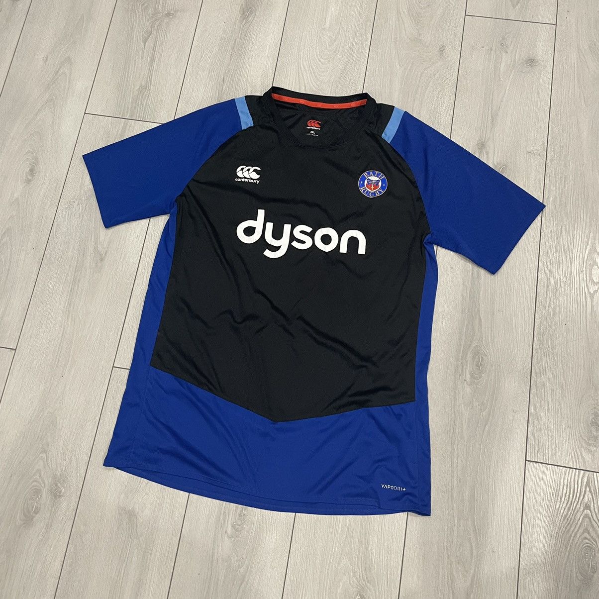 Canterbury of New Zealand Rugby BATH DYSON Canterbury jersey tee shirt Size US XXL / EU 58 / 5 - 1 Thumbnail