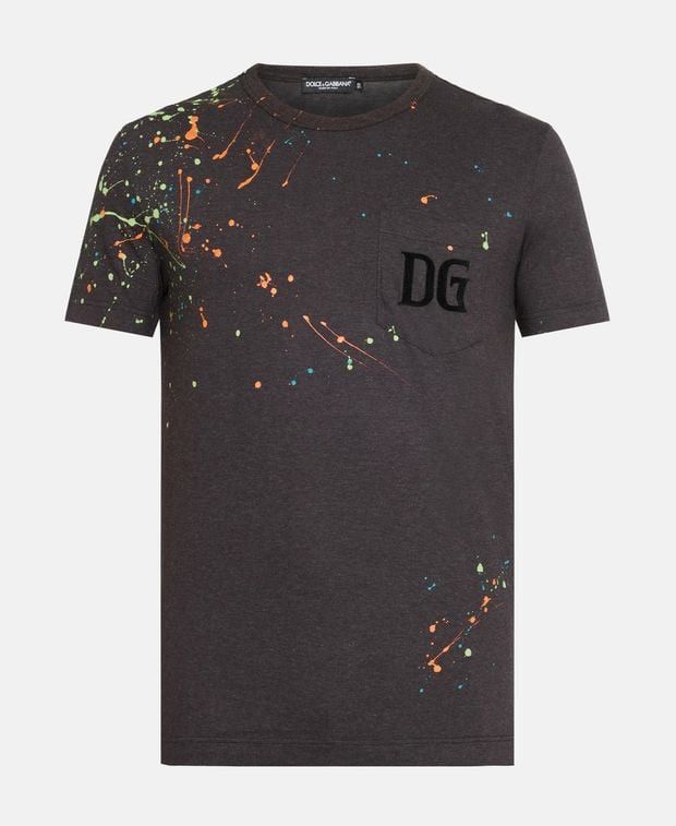 Dolce & Gabbana T-shirt Size US S / EU 44-46 / 1 - 1 Thumbnail