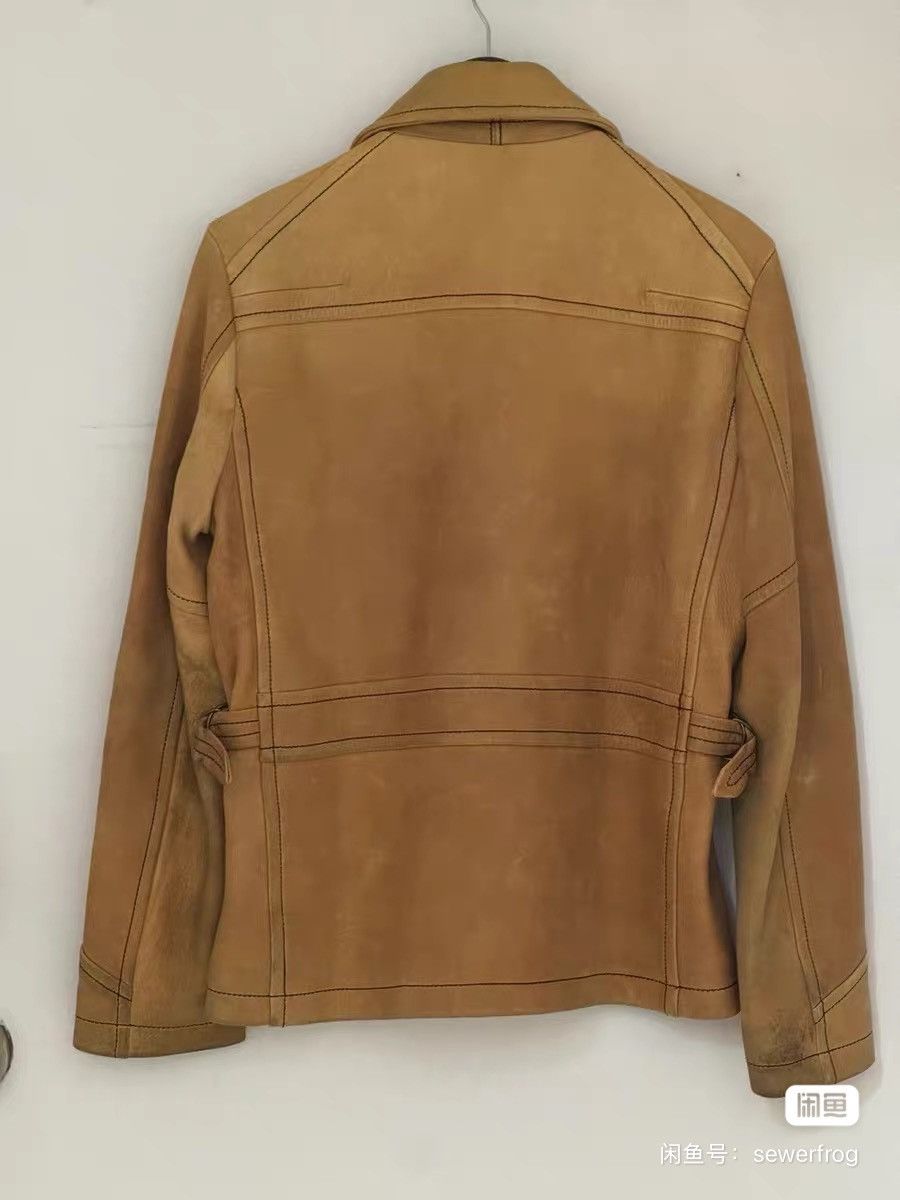 Number (N)ine Number (N)ine leather jacket Size US L / EU 52-54 / 3 - 3 Thumbnail