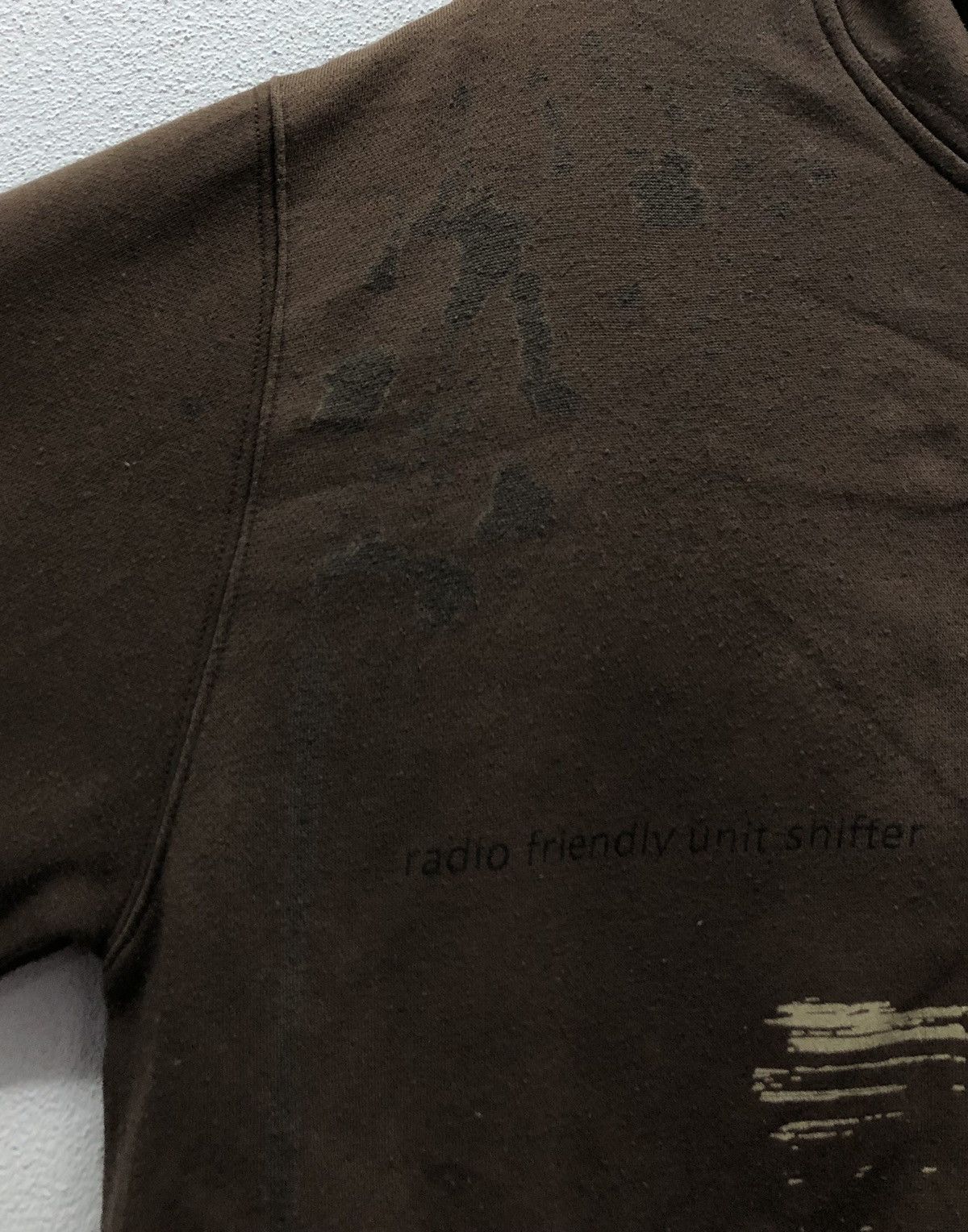 Nirvana VINTAGE KURT COBIN POLITIX RADIO FRIENDLY UNIT SHIFTER HOOD Size US L / EU 52-54 / 3 - 10 Thumbnail