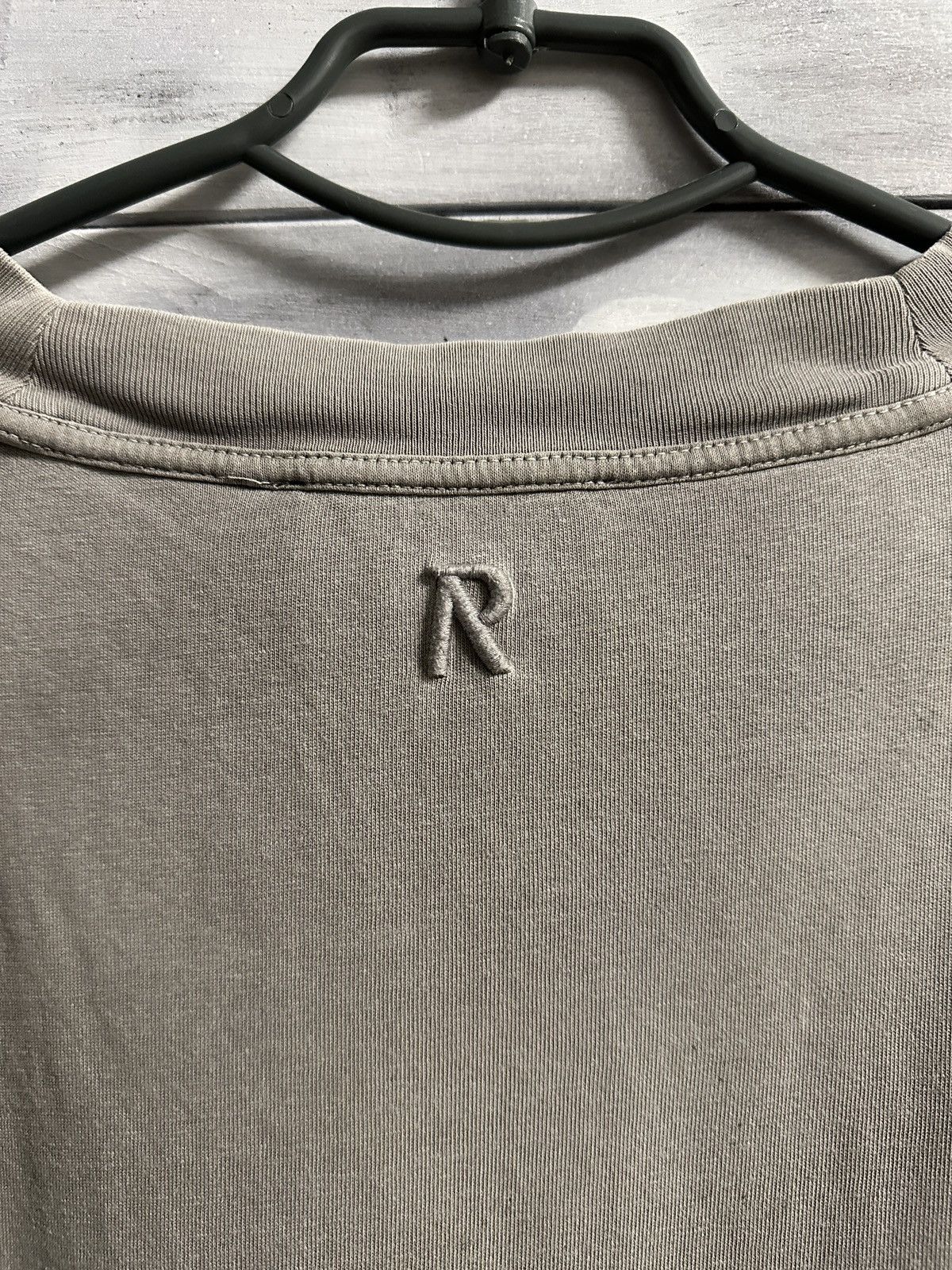Represent Clo. Rare T-Shirt Represent Inside out Oversize L Made In Portuga Size US L / EU 52-54 / 3 - 6 Thumbnail