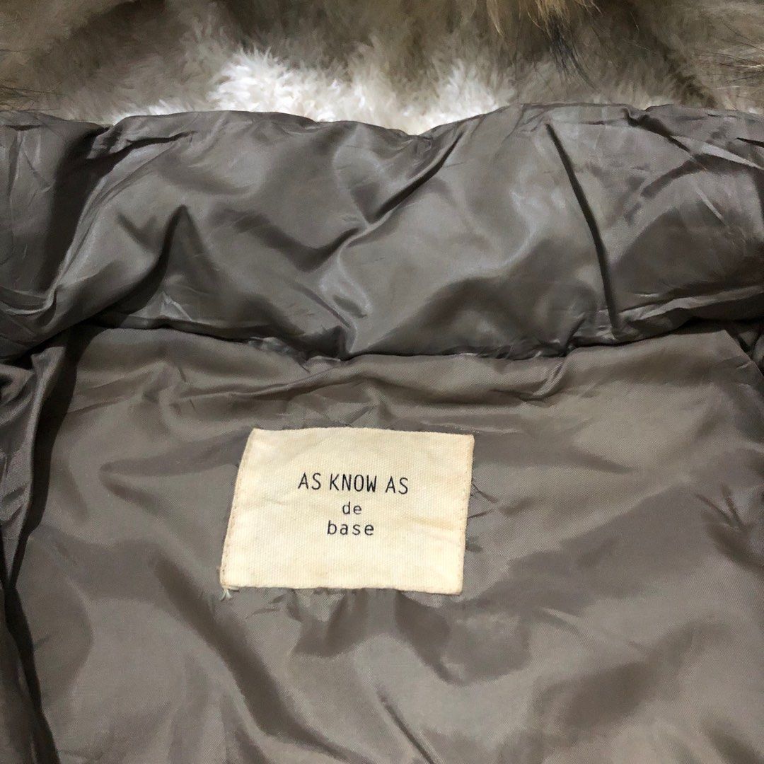 If Six Was Nine × Japanese Brand × Le Grande Bleu (L.G.B.) Japanese fur jacket ifsixwasnine lgb style Size US M / EU 48-50 / 2 - 5 Thumbnail