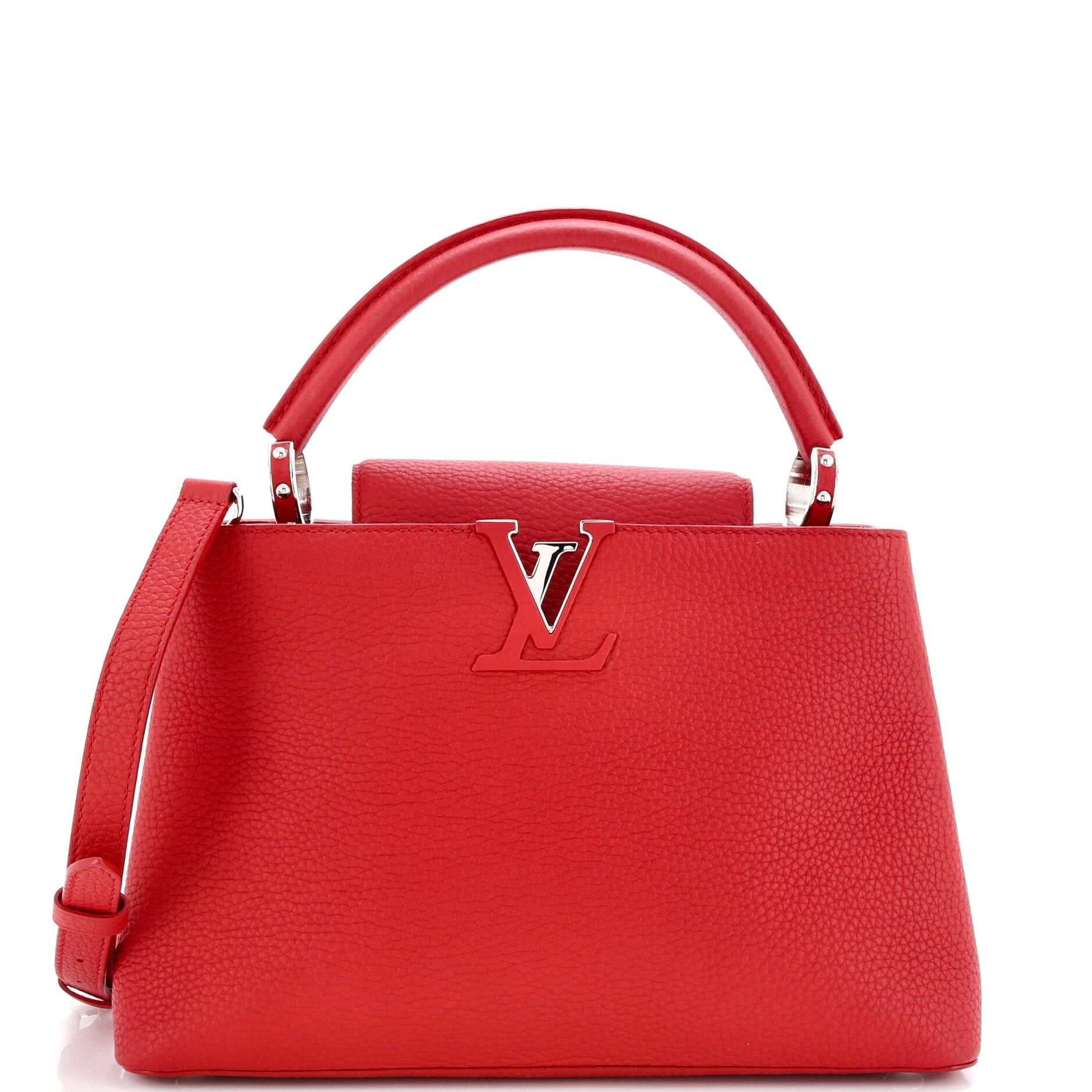 Louis Vuitton Capucines Bag Size ONE SIZE - 1 Thumbnail