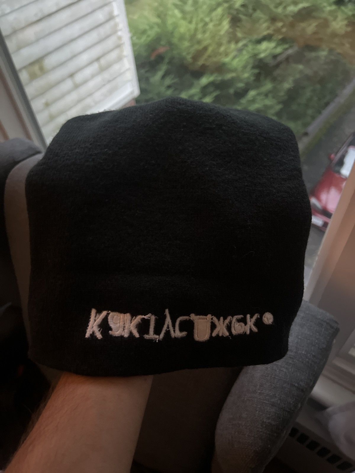 Travis Scott Cactus Jack Logo Beanie Size ONE SIZE - 3 Thumbnail