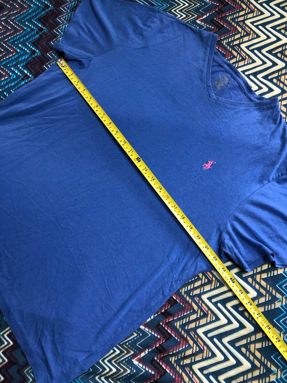 Polo Ralph Lauren × Ralph Lauren × Vintage RALPH LAUREN vintage t-shirt basic logo tee Size US L / EU 52-54 / 3 - 9 Thumbnail