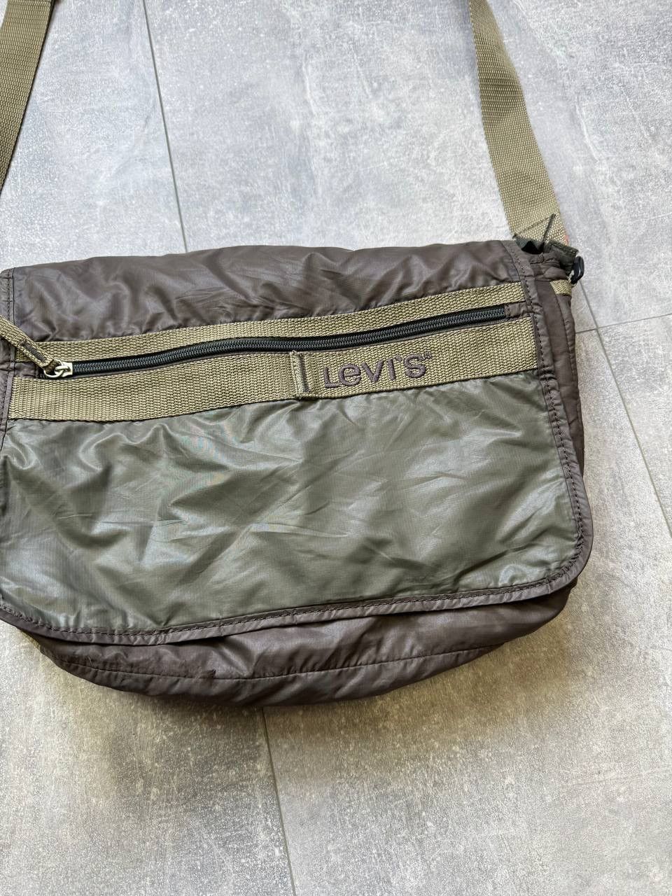 Other Levi’s Crossbody Shoulders Brown Vintage Bag Size ONE SIZE - 1 Thumbnail