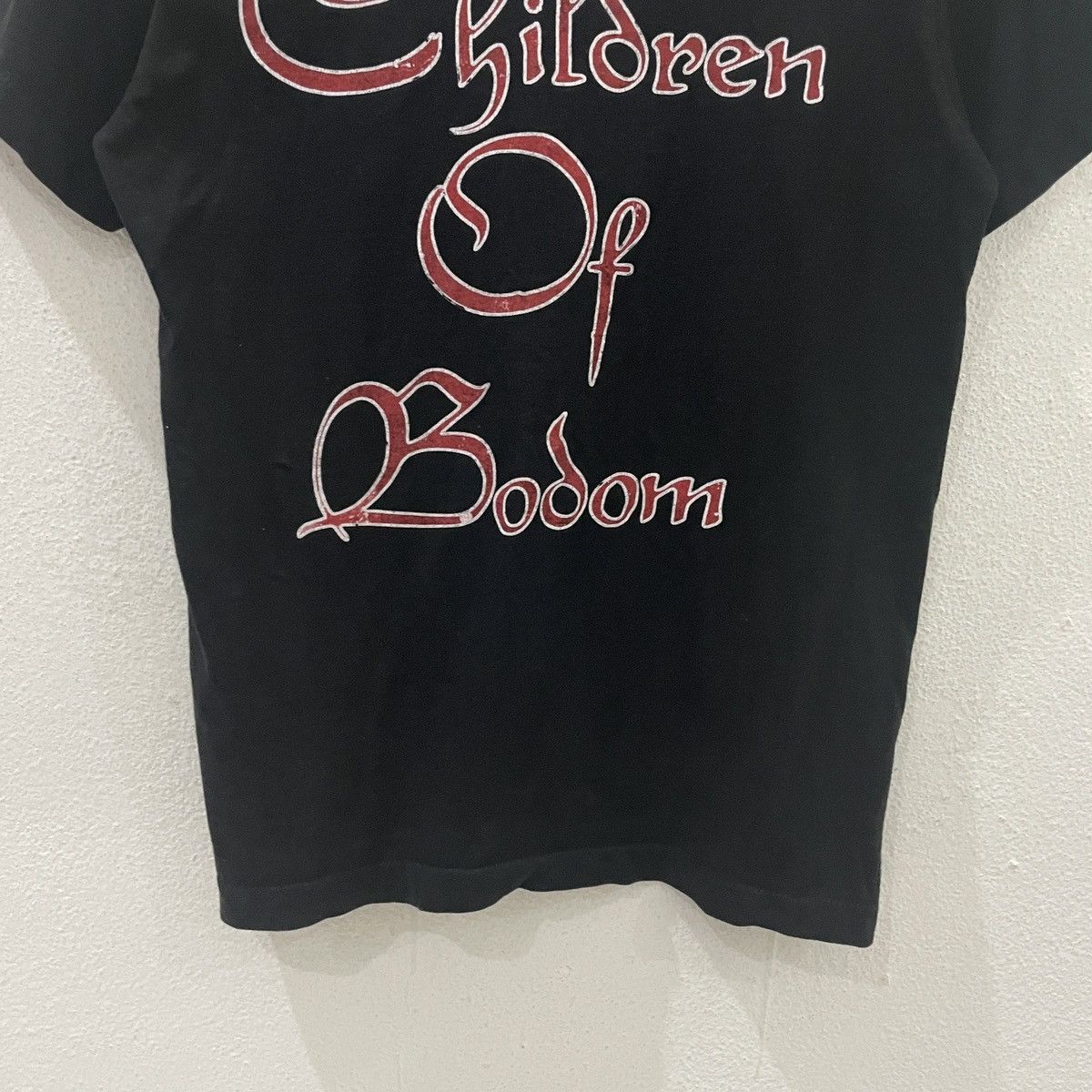 Band Tees Vintage 90s Children Of Bodom Tee Size M / US 6-8 / IT 42-44 - 11 Thumbnail