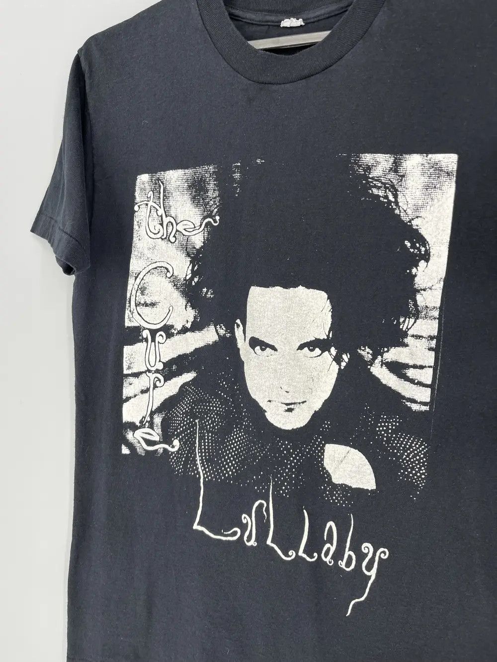 Band Tees Vintage The Cure Lullaby Tee 80s Single Stitch Goth M Size US M / EU 48-50 / 2 - 7 Thumbnail