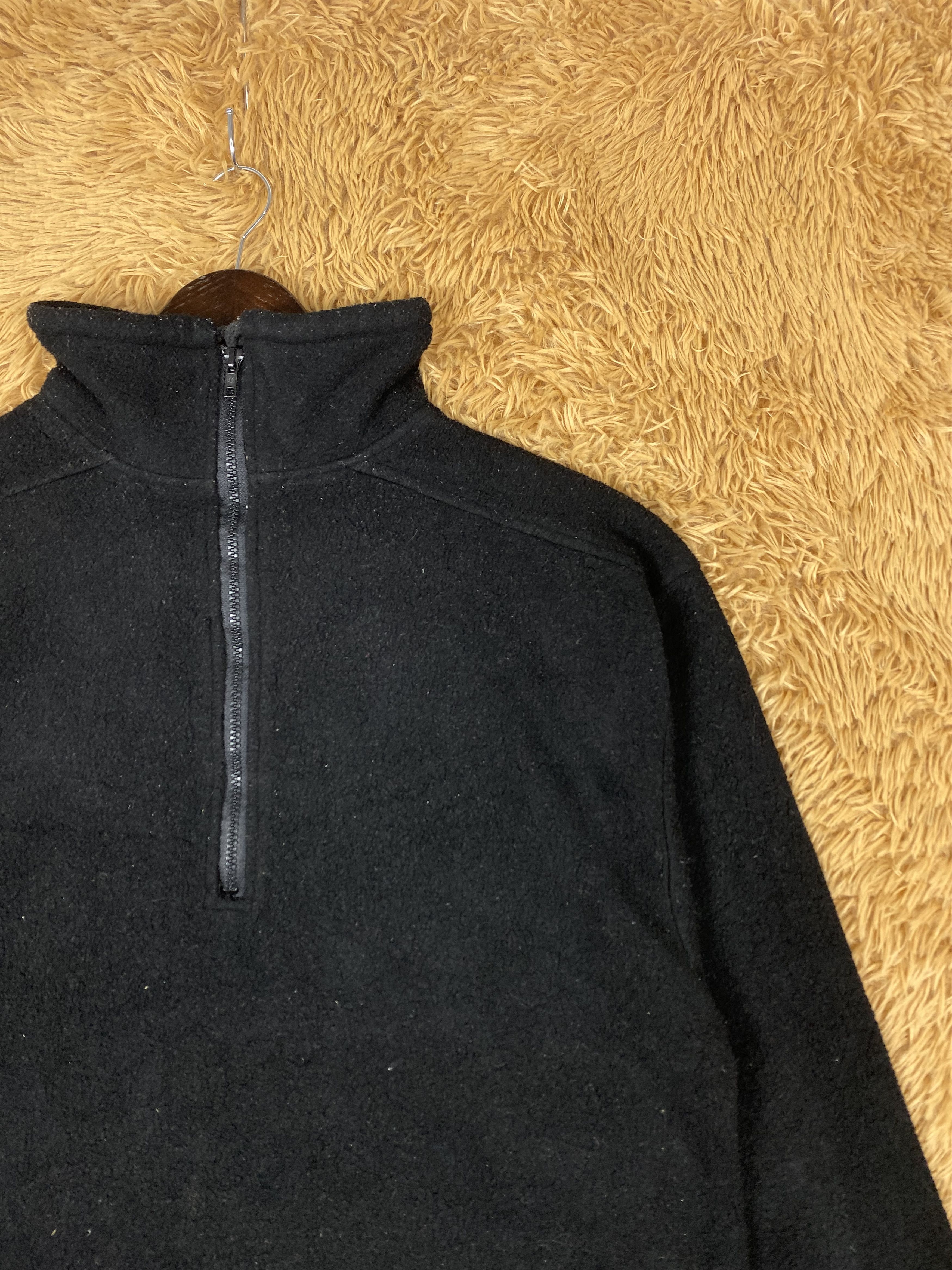 Vintage Vintage Couck Halfzipper Jacket DJ0795 Size US S / EU 44-46 / 1 - 3 Thumbnail
