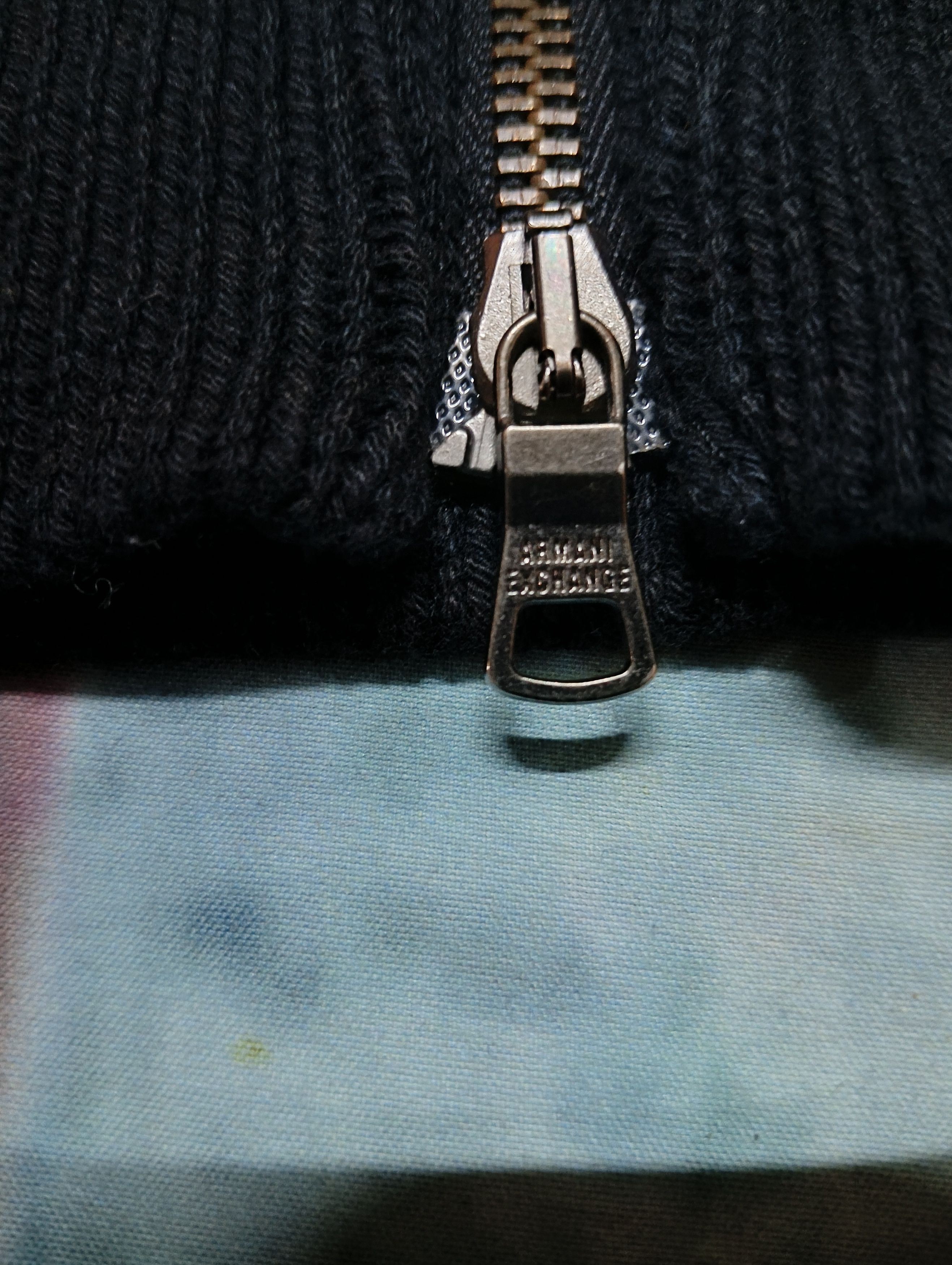 Armani Exchange × Designer Armani exchange stretch sweater jackets Size US M / EU 48-50 / 2 - 3 Thumbnail