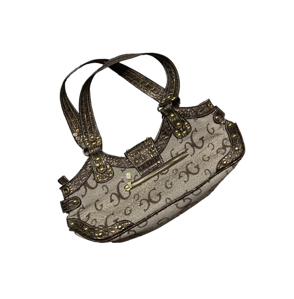 Guess × Vintage Vintage Guess Handbag Size ONE SIZE - 6 Thumbnail