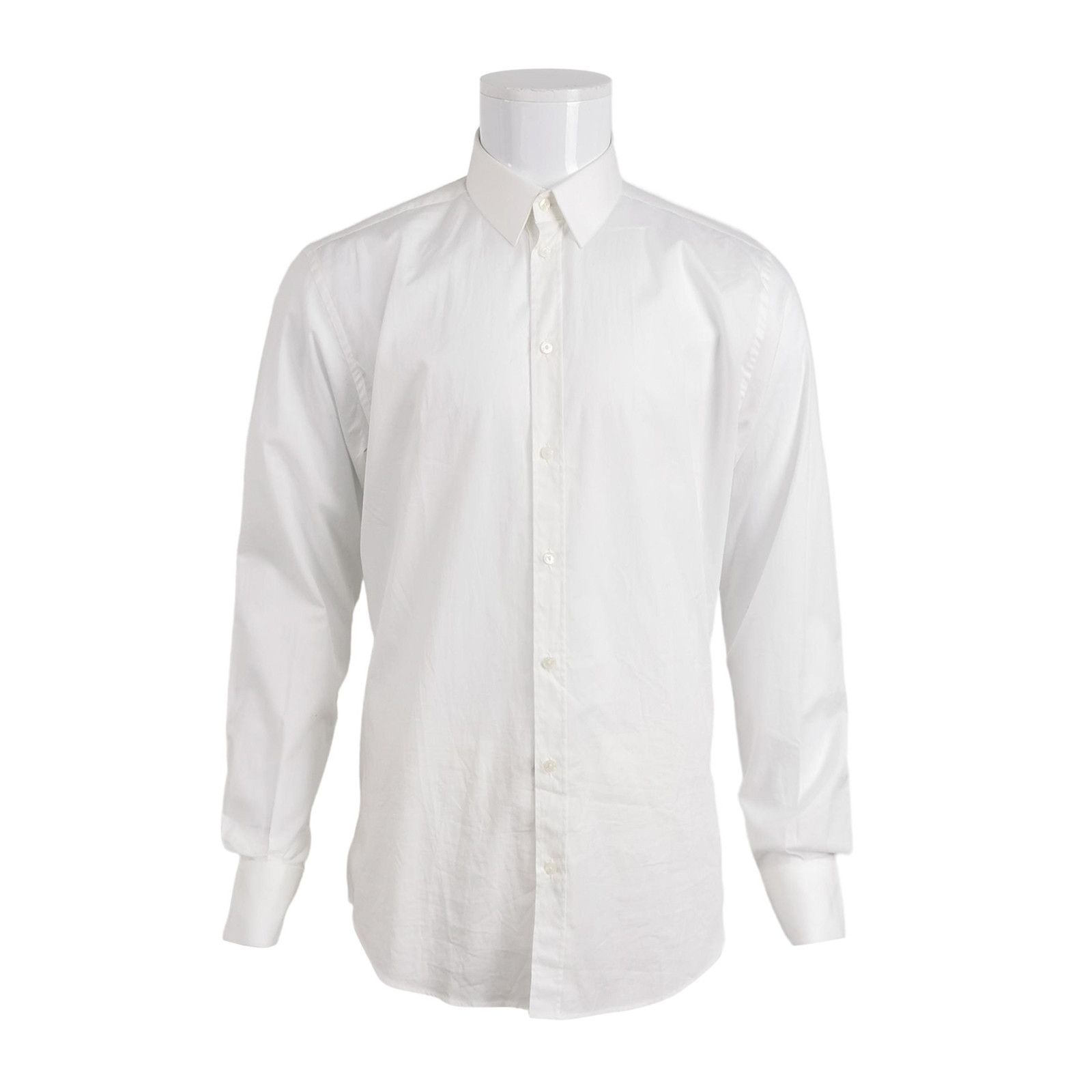 Dolce & Gabbana Dolce & Gabbana Men m Button Ups Size US M / EU 48-50 / 2 - 1 Thumbnail