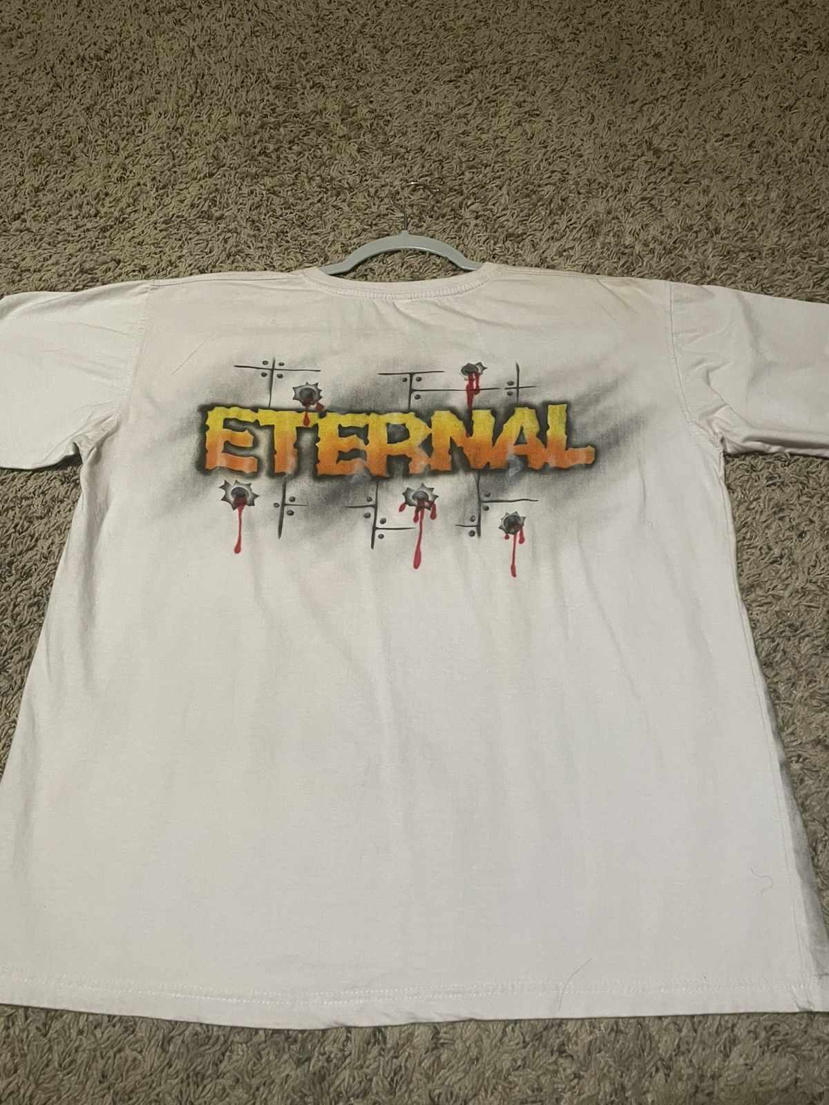 Other Scarface Airbrush Tee Size US L / EU 52-54 / 3 - 3 Thumbnail