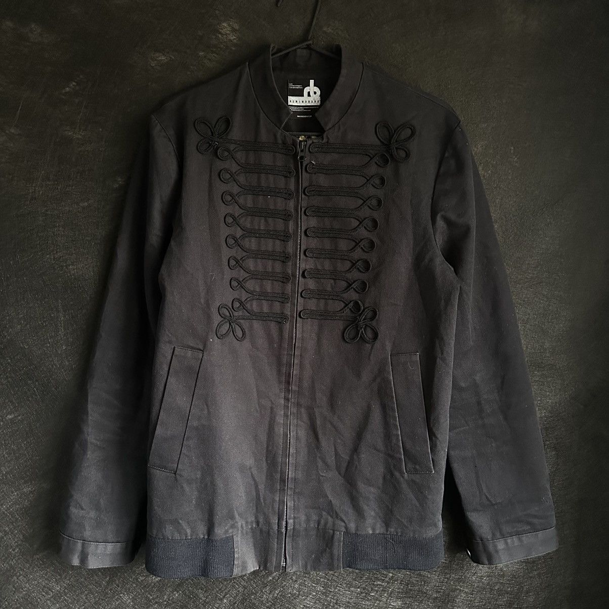Japanese Brand 00s Napoleon Jacket Leopard Size US L / EU 52-54 / 3 - 1 Thumbnail
