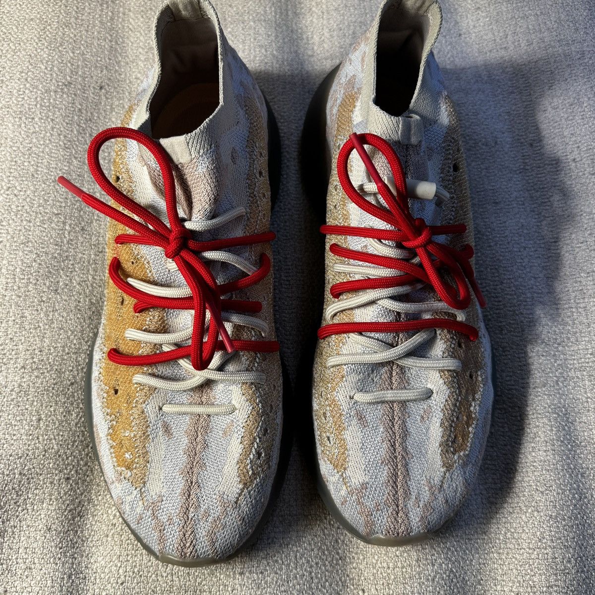 Yeezy Adidas yeezy boost 380 Size US 11.5 / EU 44-45 - 3 Thumbnail