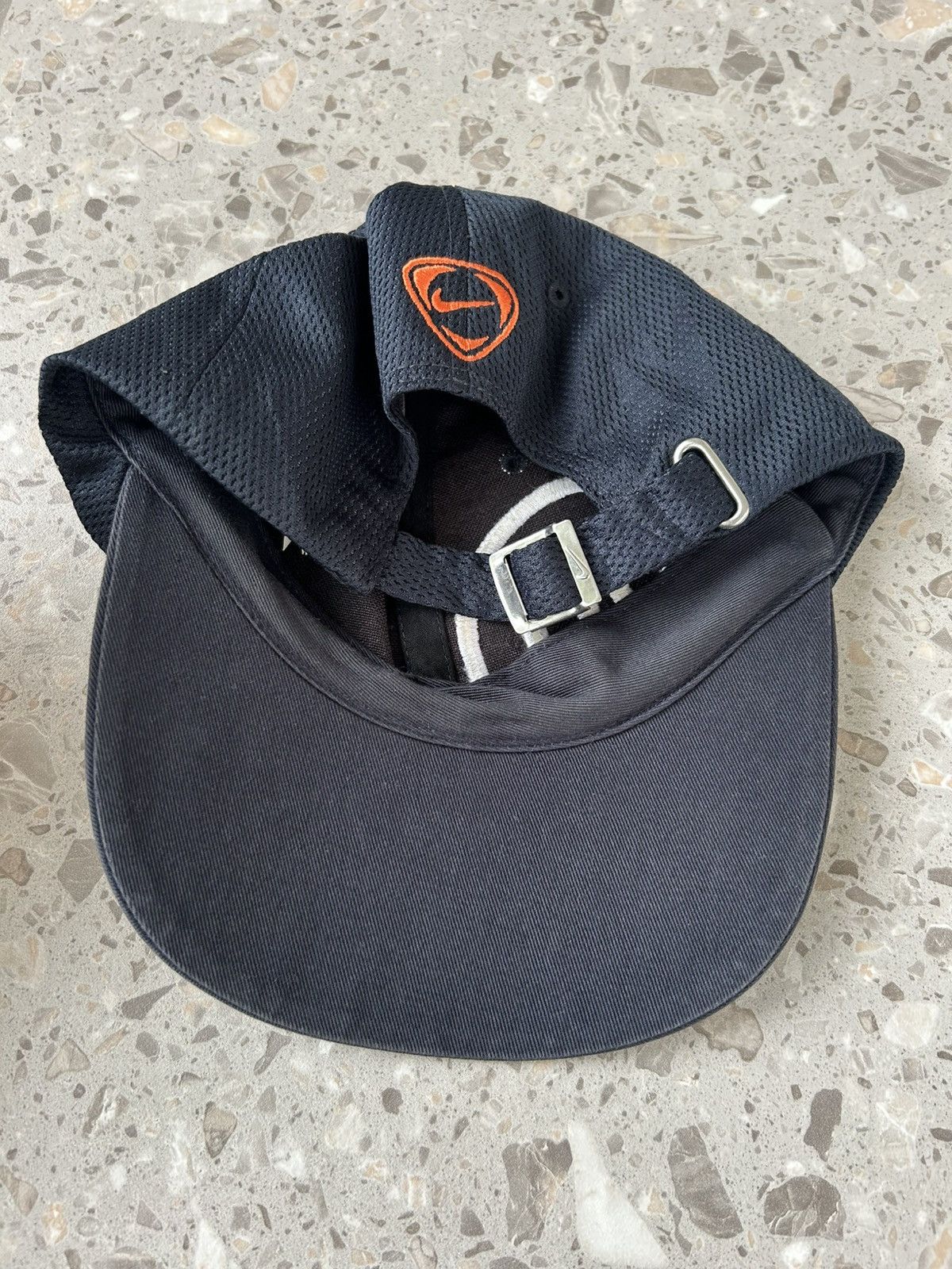 Nike × Vintage Nike T90 Hat Size ONE SIZE - 2 Thumbnail