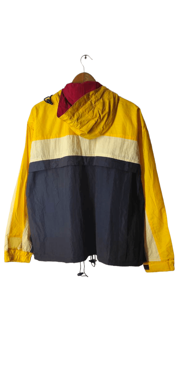 VINTAGE OLYMPIC 90 NAGANO MIZUNO TOYOTA WINDBREAKER JACKET