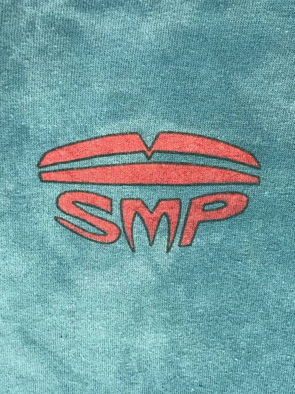 Vintage vintage 90s SMP skateboard skate brand Size US M / EU 48-50 / 2 - 6 Thumbnail