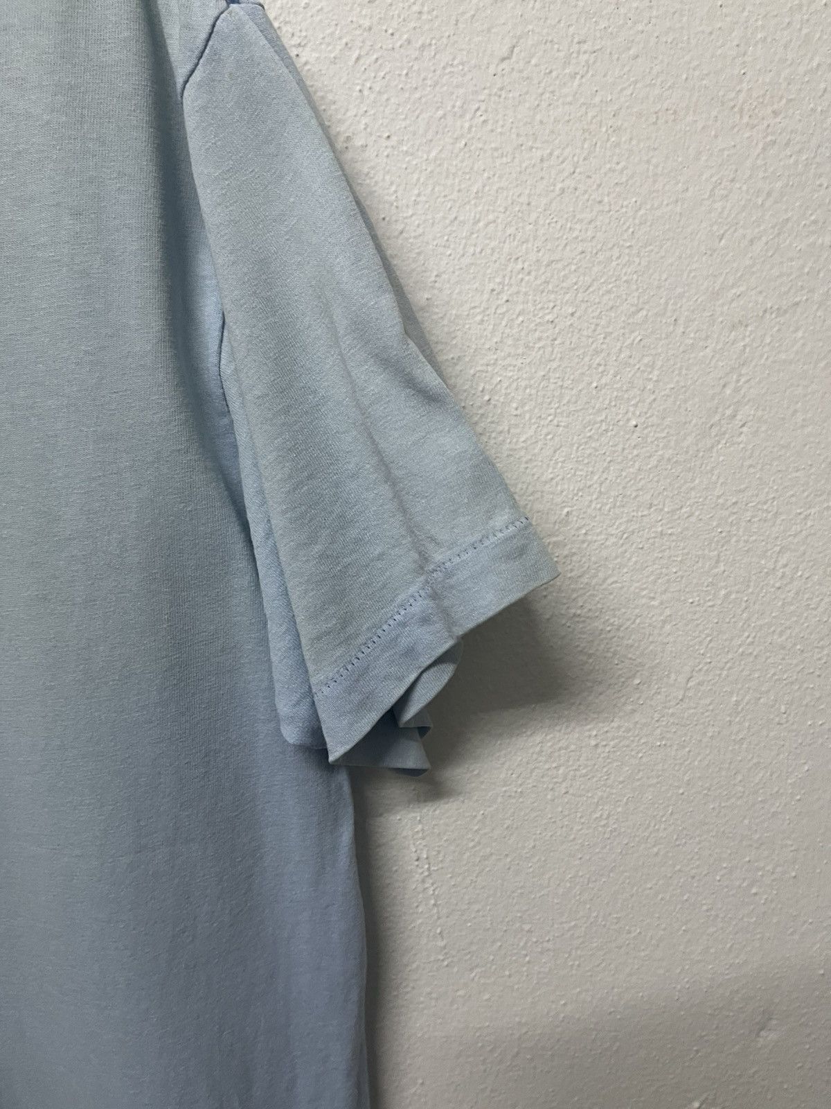 Stussy 90s STUSSY 580INT2 FADED TSHIRT SINGLE STITCH TOP BOTTOM Size US L / EU 52-54 / 3 - 17 Thumbnail